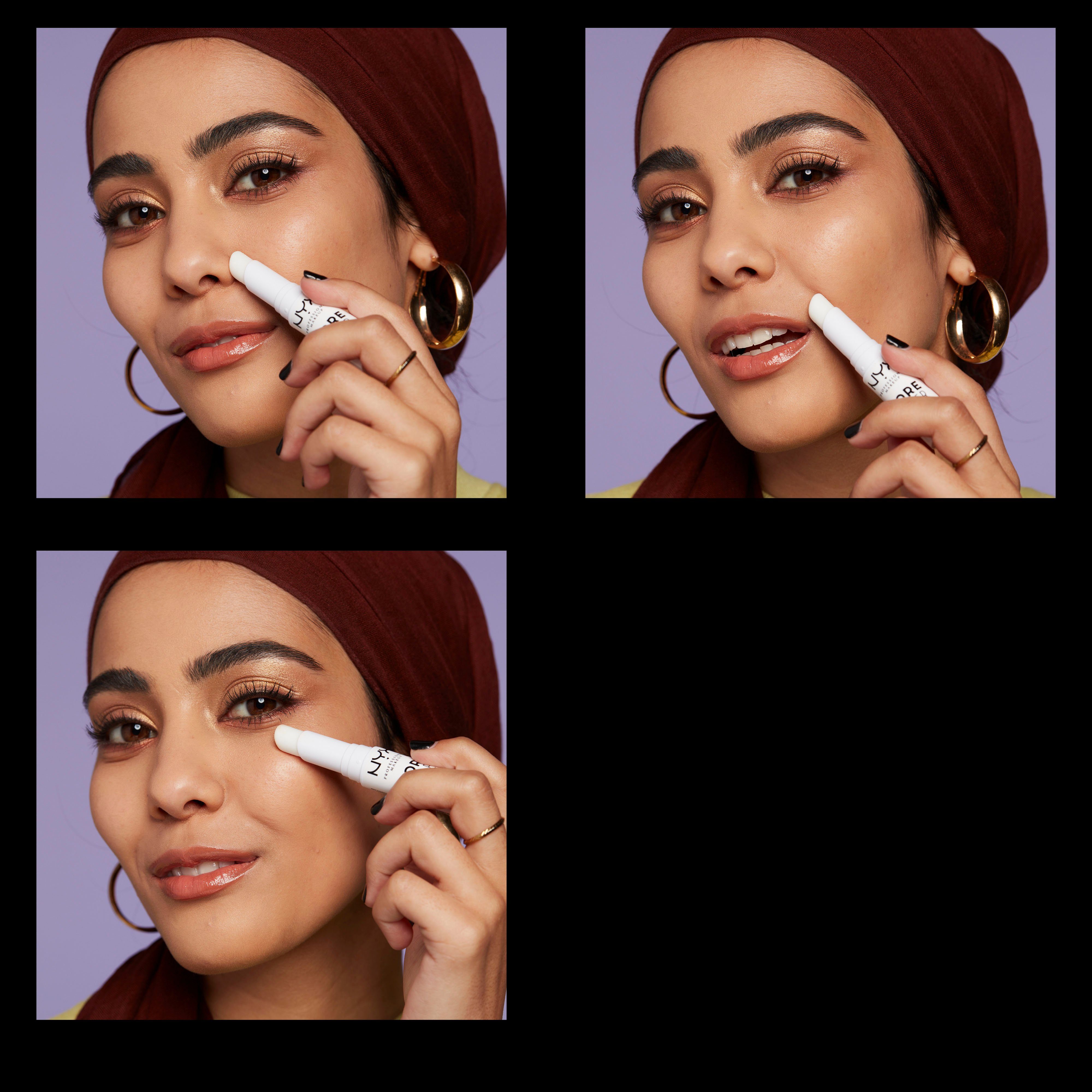 Stick Makeup Primer NYX Pore NYX Filler Professional