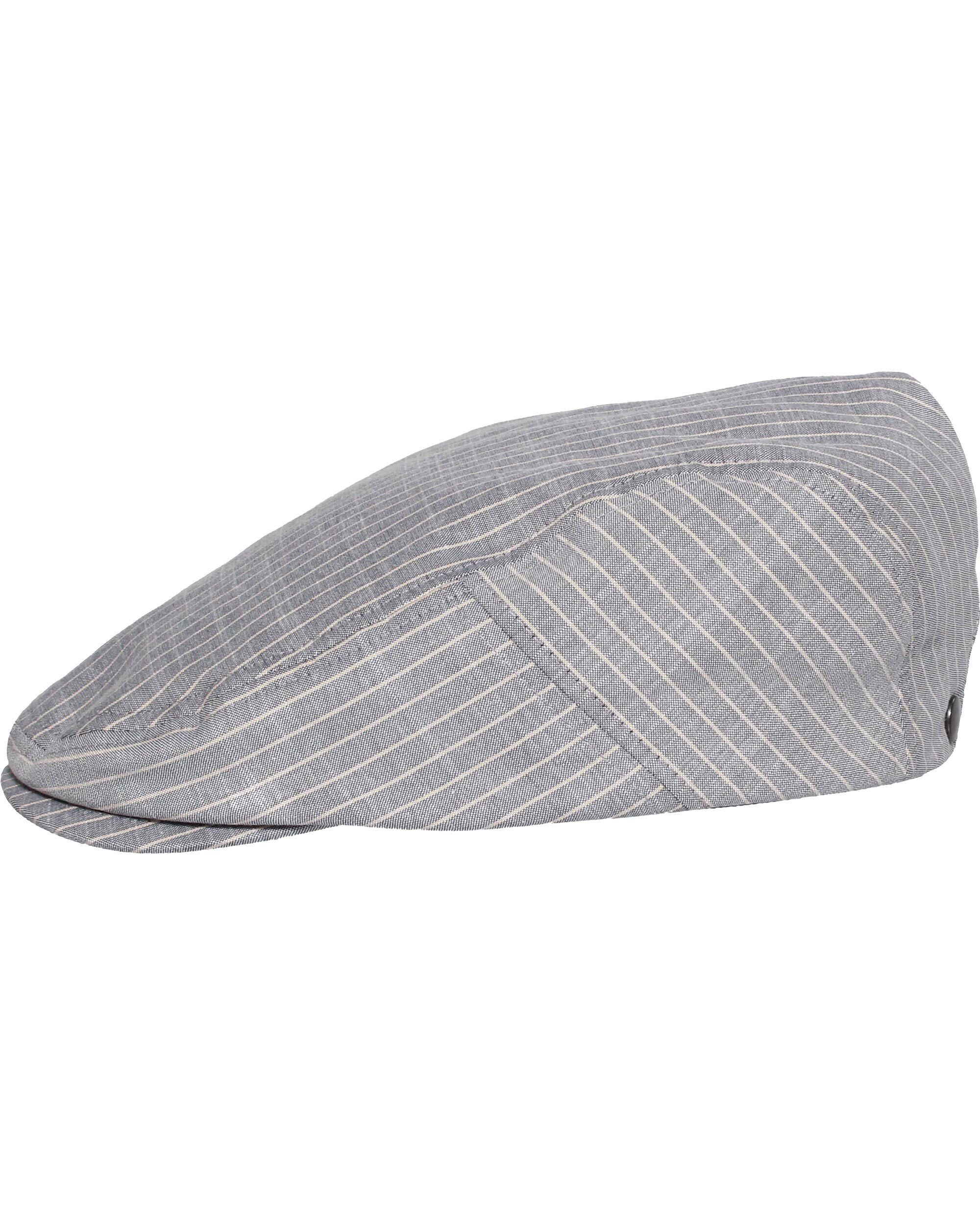 bugatti Flat Cap bugatti Flatcap mit Nadelstreifen-Design