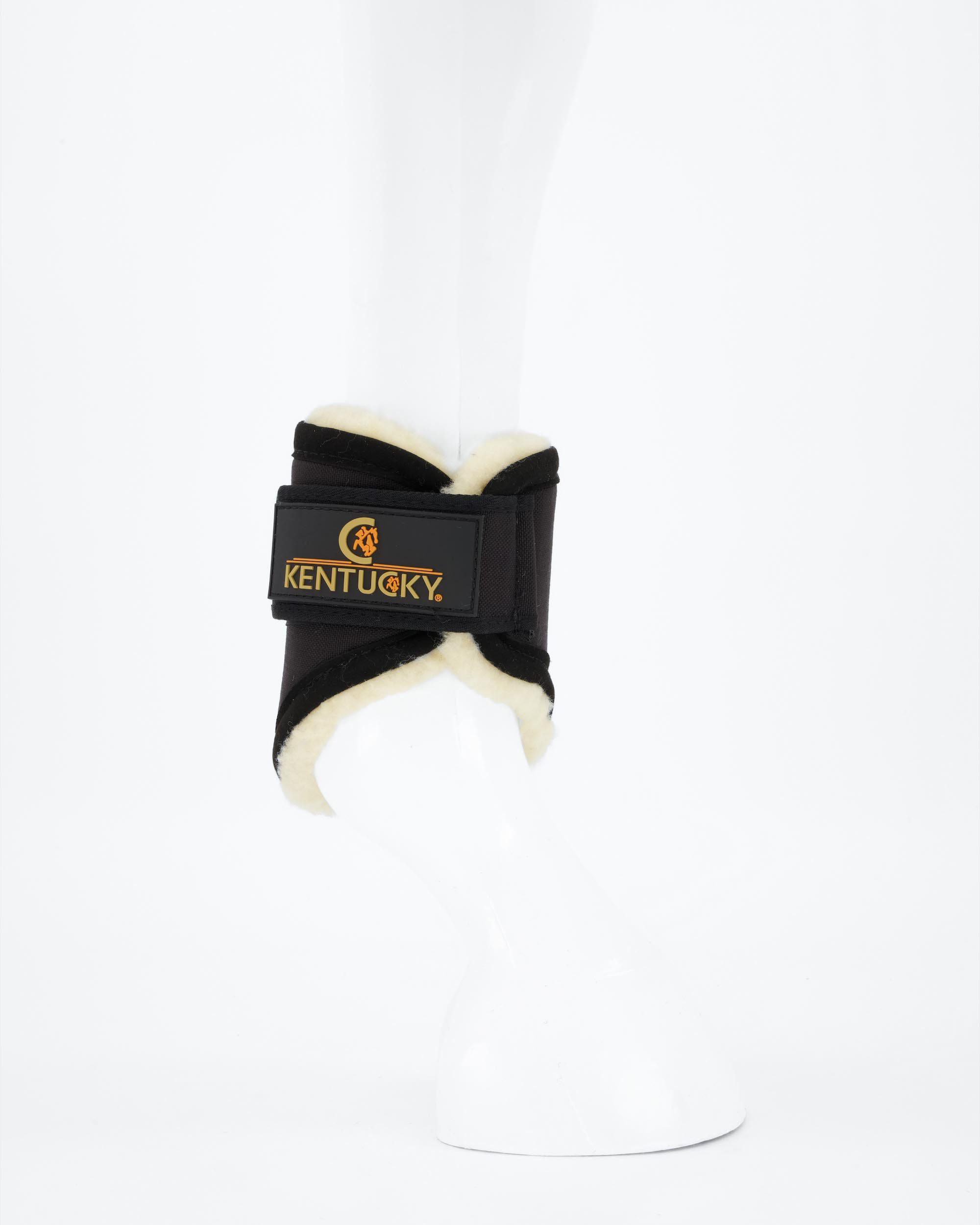 Kentucky Horsewear Gamaschen Streichkappe Solimbra hinten