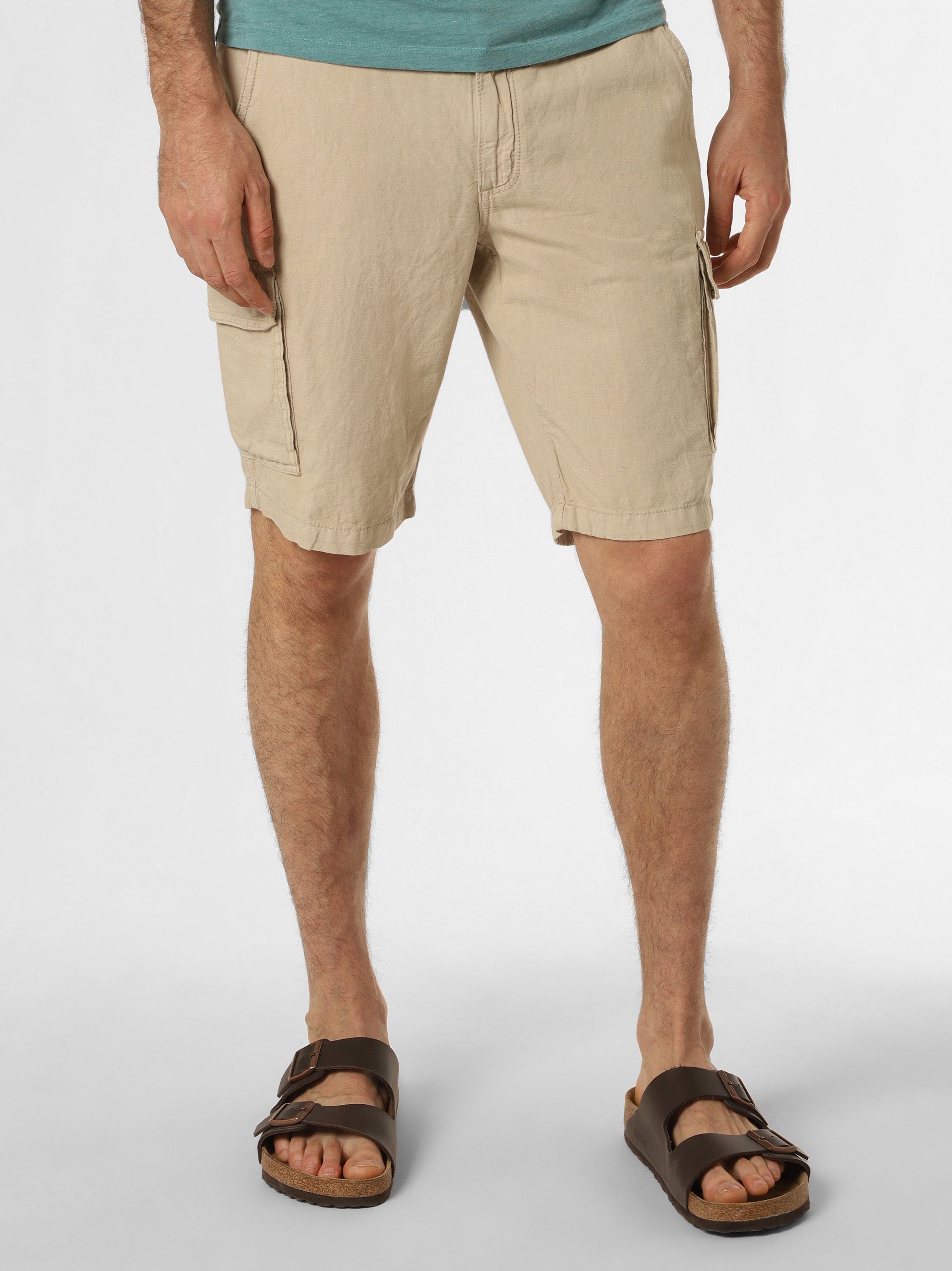 Nils Sundström Shorts beige