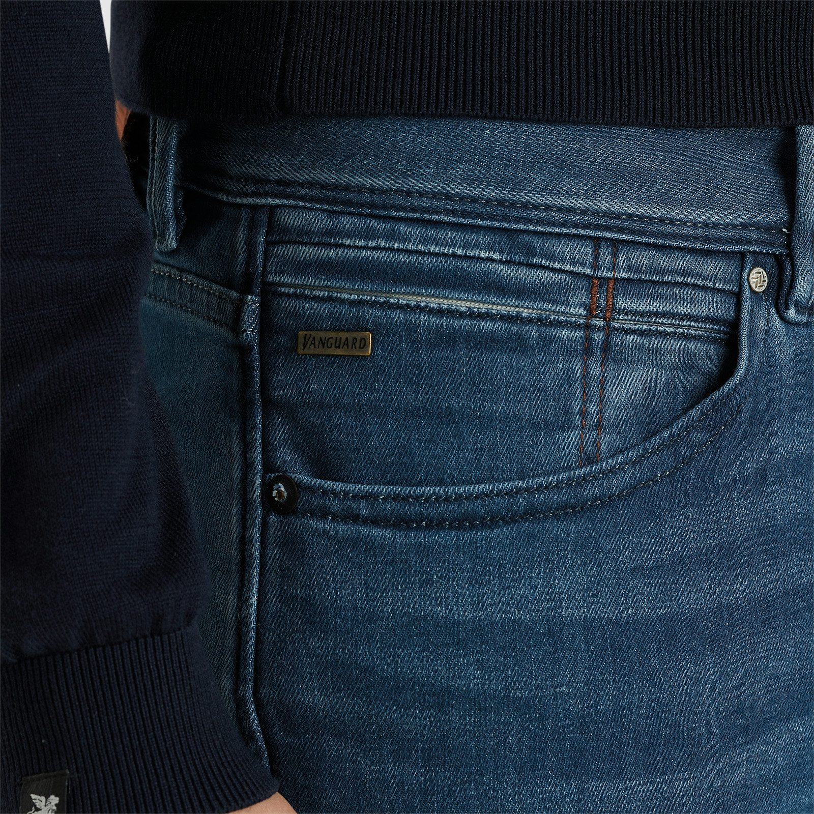 Vanguard Bequeme Jeans