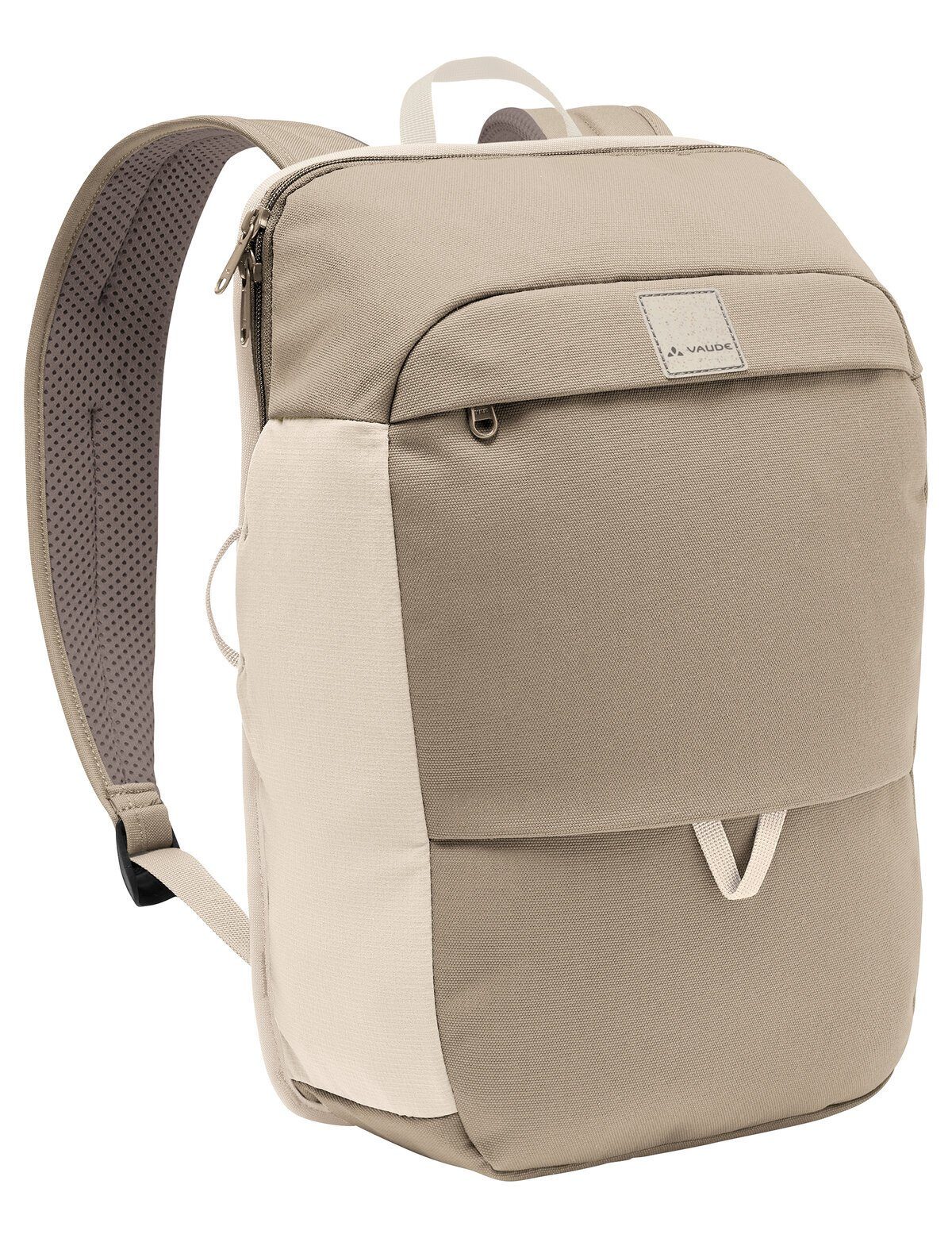 VAUDE Trekkingrucksack Coreway Backpack 10, Daypack mit herausnehmbarem Sitzkissen und Tabletfach, 10 Liter