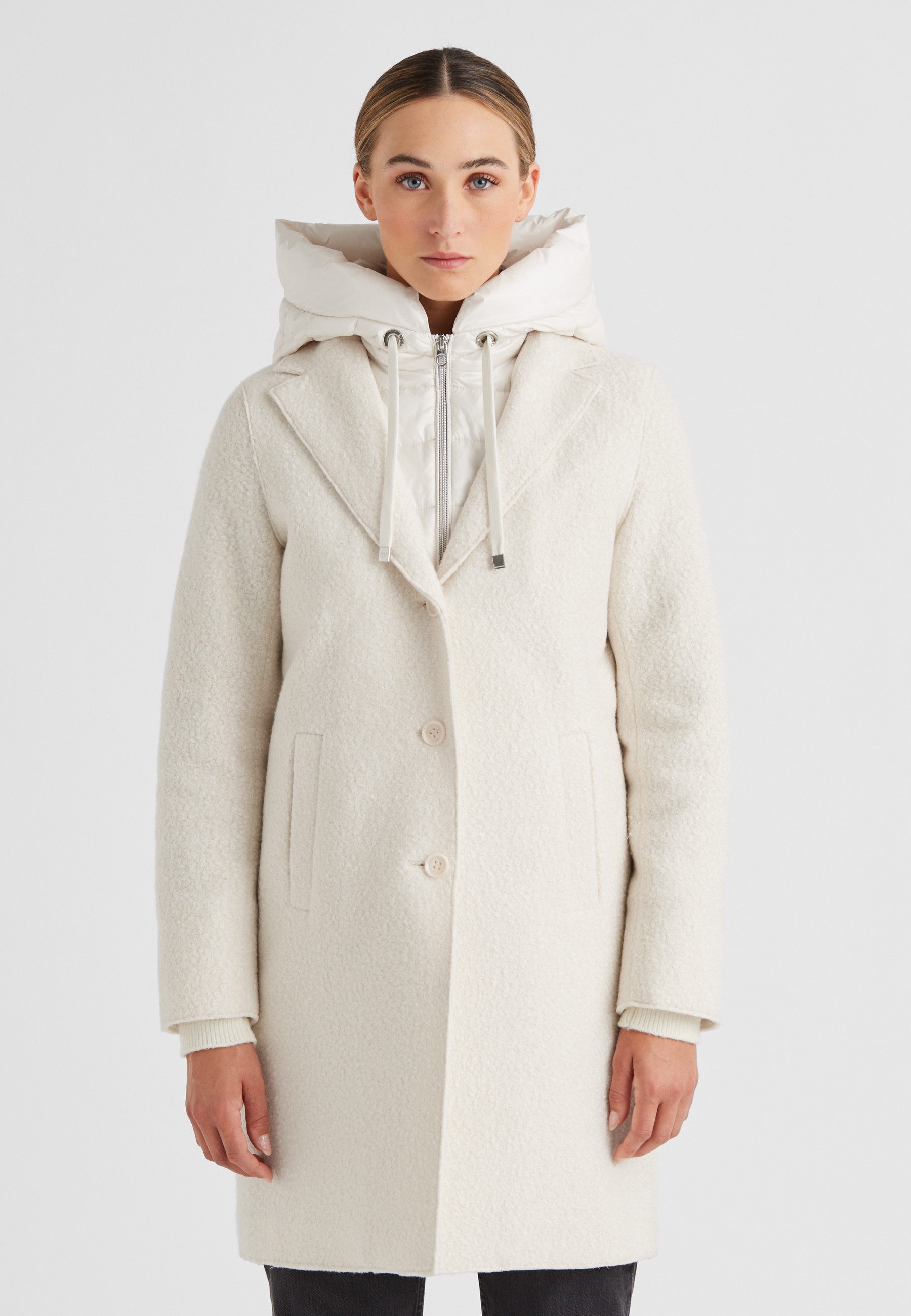 Milestone Langmantel MSLiberty Damen feminin, klassisch günstig online kaufen