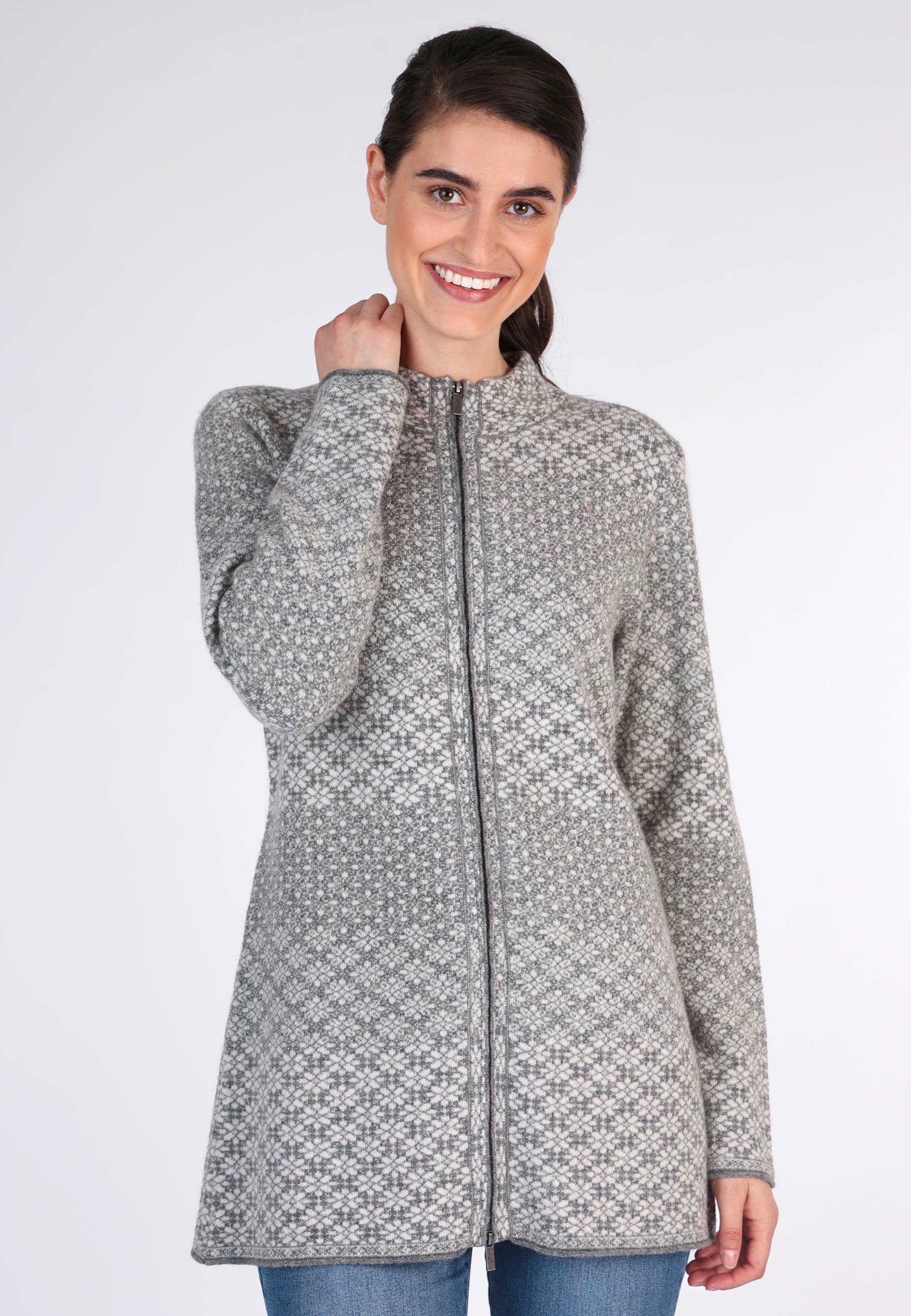 Sorgenfri Sylt Strickjacke Erika günstig online kaufen
