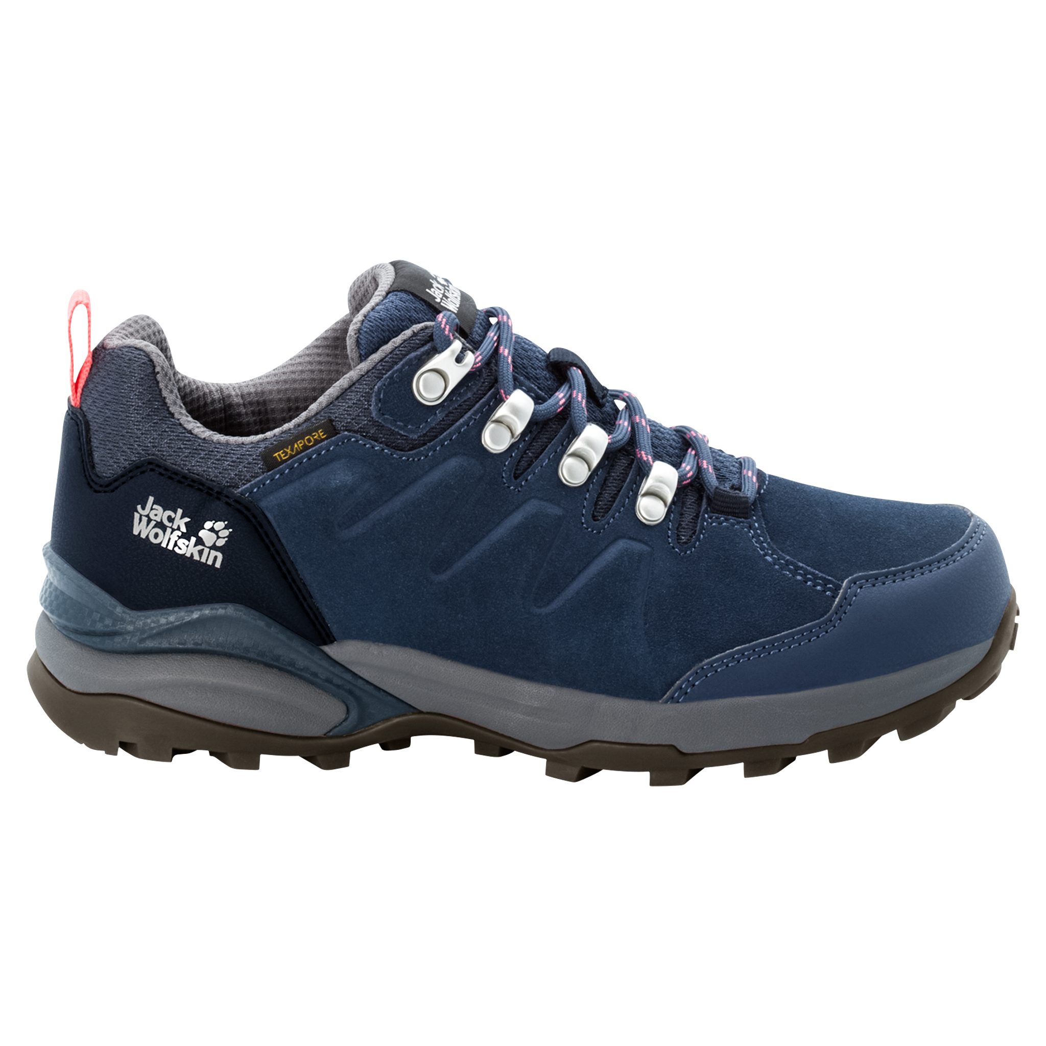 Jack Wolfskin REFUGIO TEXAPORE LOW W günstig online kaufen