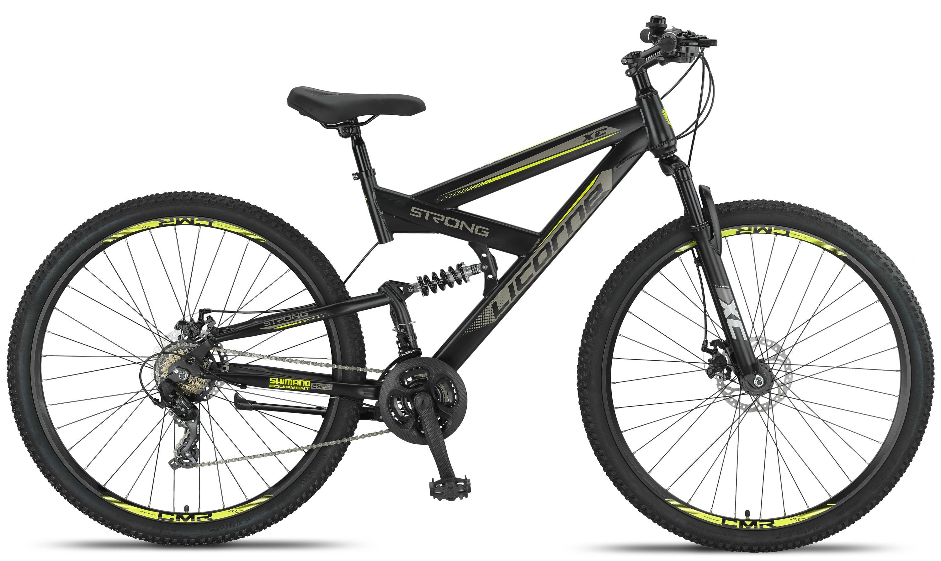 Licorne Bike Mountainbike Strong D