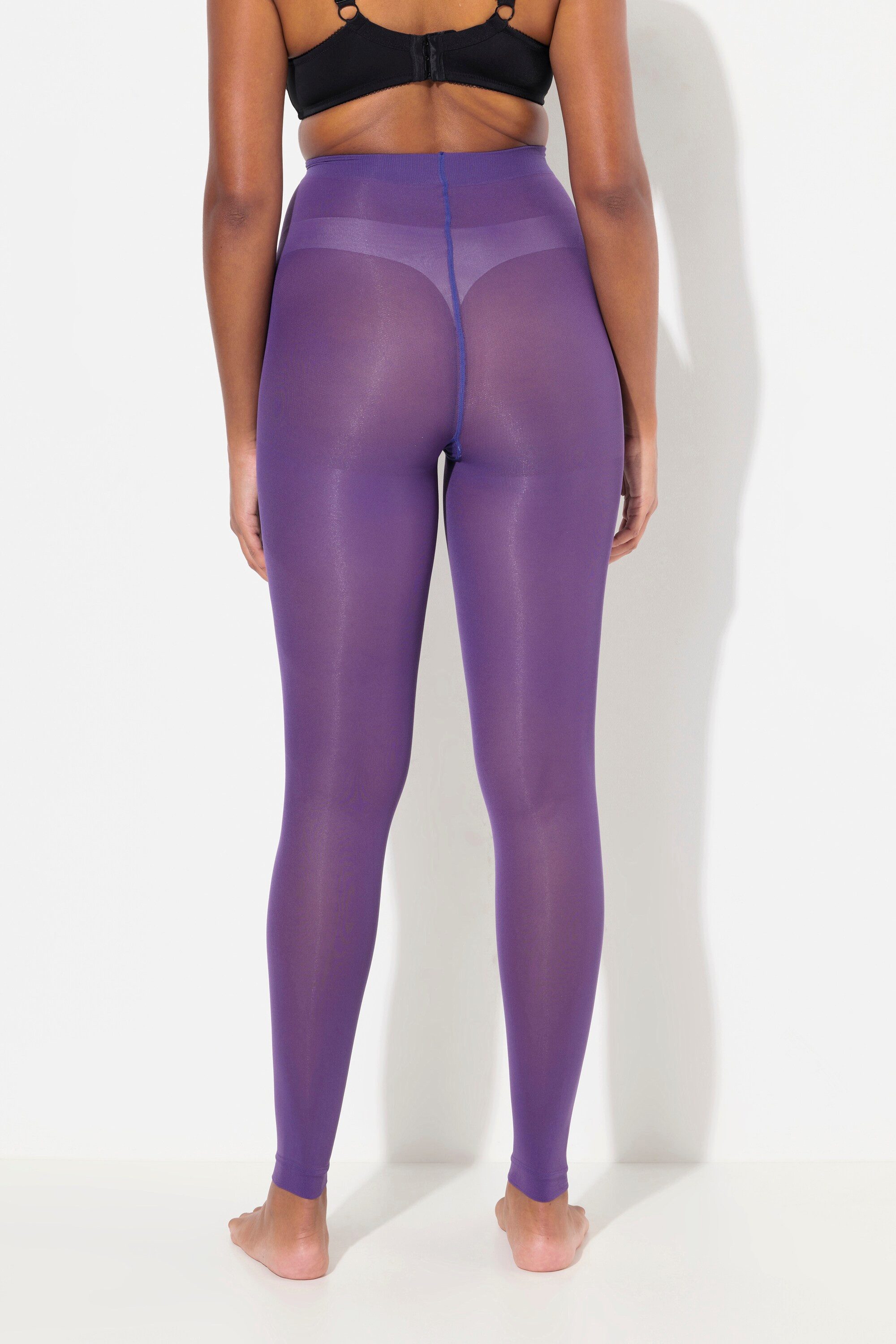 Ulla Popken Feinstrumpfhose Strumpf-Leggings 60 den günstig online kaufen