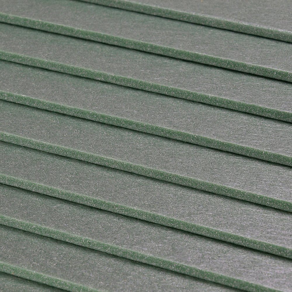 Roysson Home Trittschalldämmplatte Trittschalldämmung 5mm XPS grün fußboden laminat parkett unterlage 5²