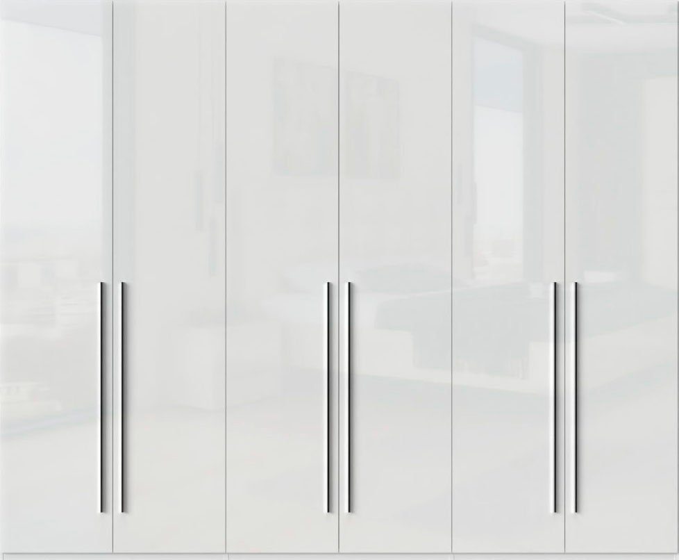 Places of Style Kleiderschrank "Piano, UV lackiert, hochglänzend in beige o günstig online kaufen
