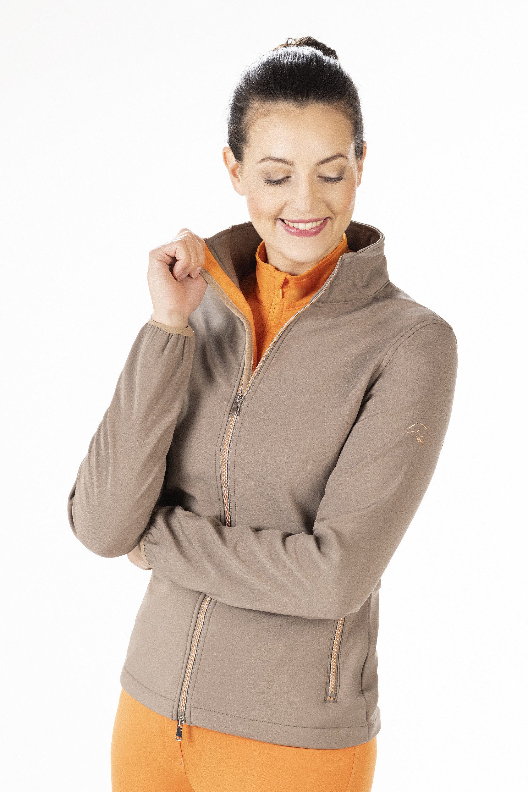HKM Reitjacke Softshelljacke -Lily- günstig online kaufen