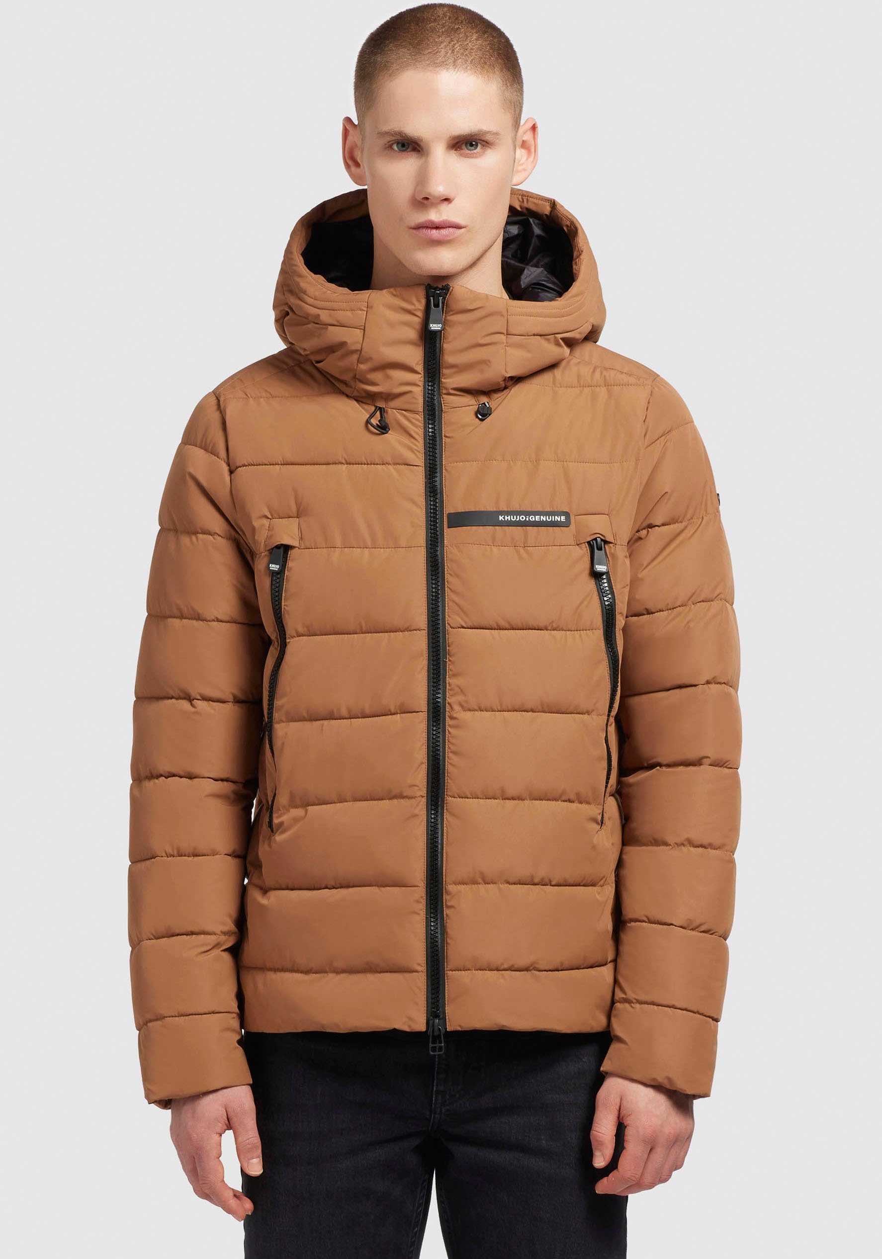 khujo Steppjacke MILOW günstig online kaufen