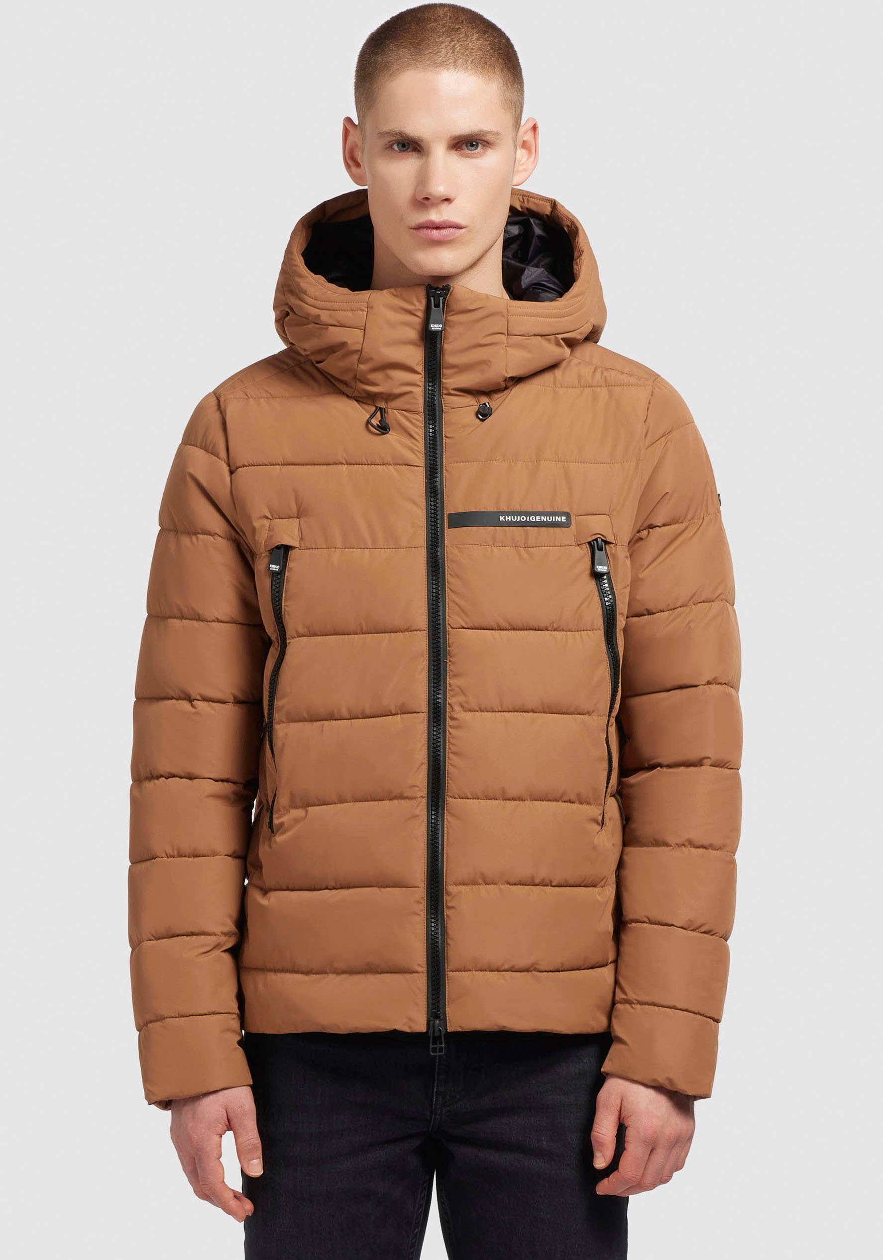 khujo Steppjacke MILOW