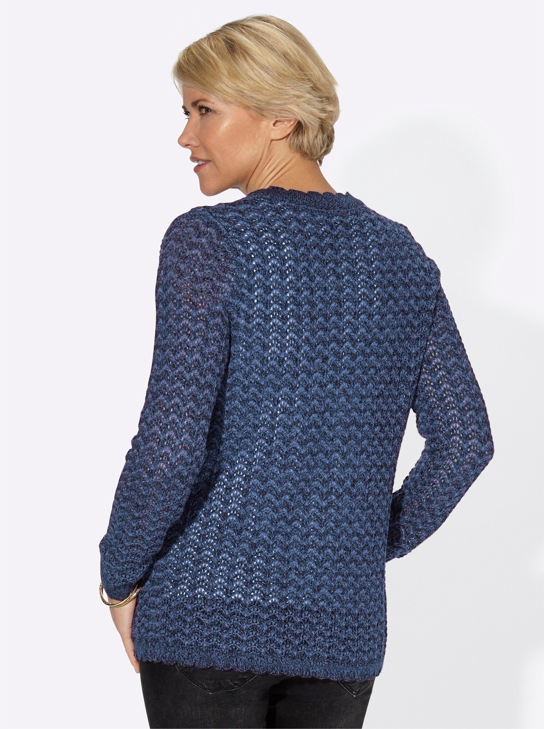 Witt Strickjacke Ajourstrickjacke günstig online kaufen