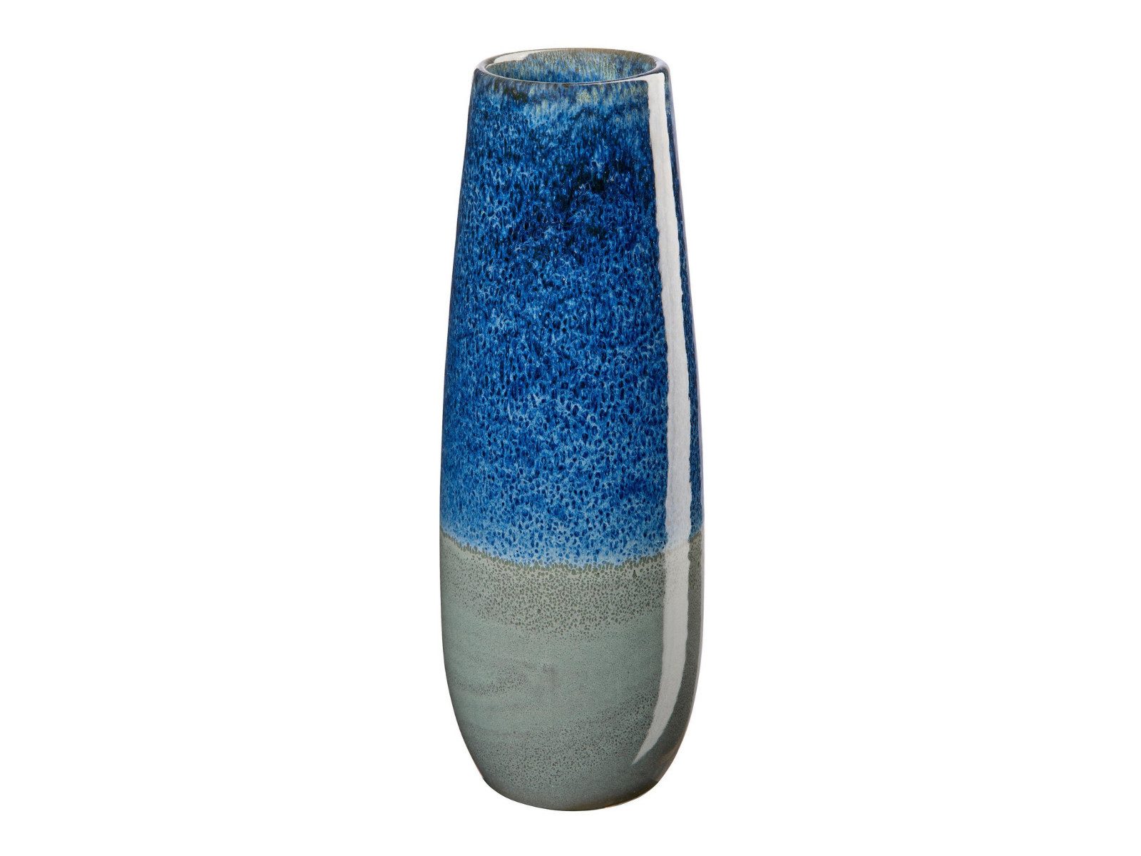 ASA SELECTION Dekovase il capriccio Vase blu 32cm (Vasen)