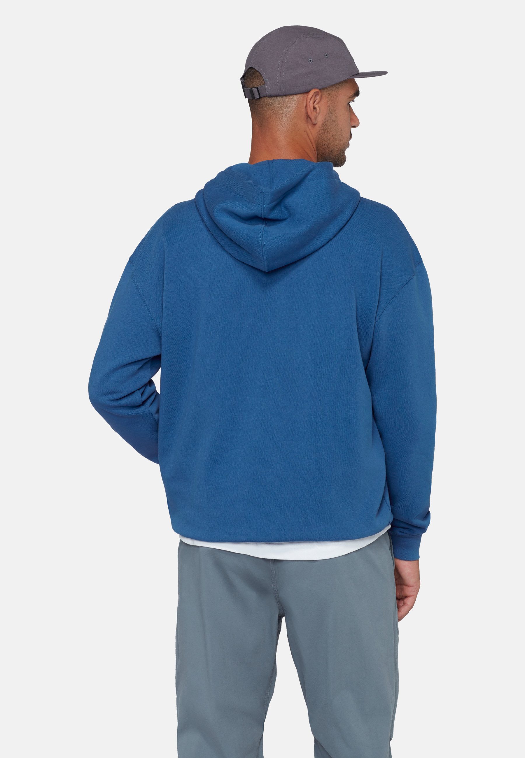 Mammut Fleecepullover Mammut Base ML Hoody Men Mini Logo