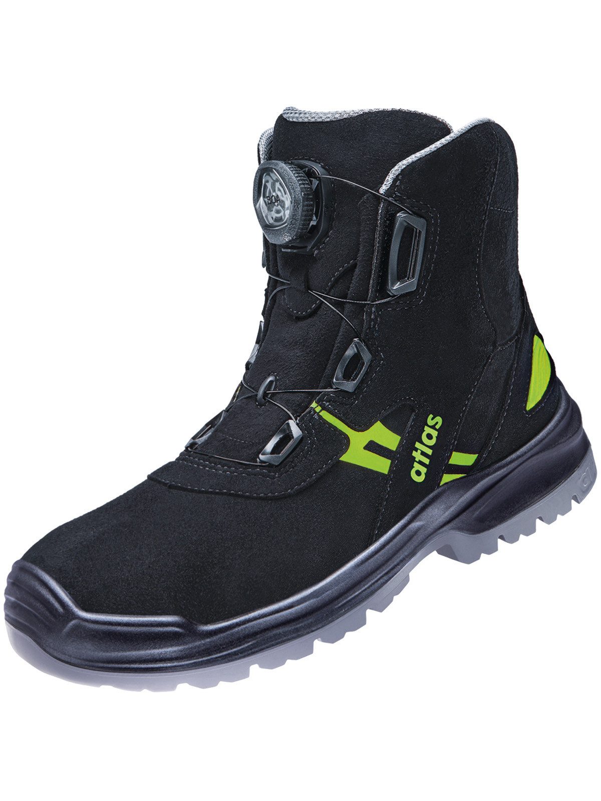 Atlas Schuhe 31400 Atlas Flash 8255 Boa ESD Arbeitsschuh