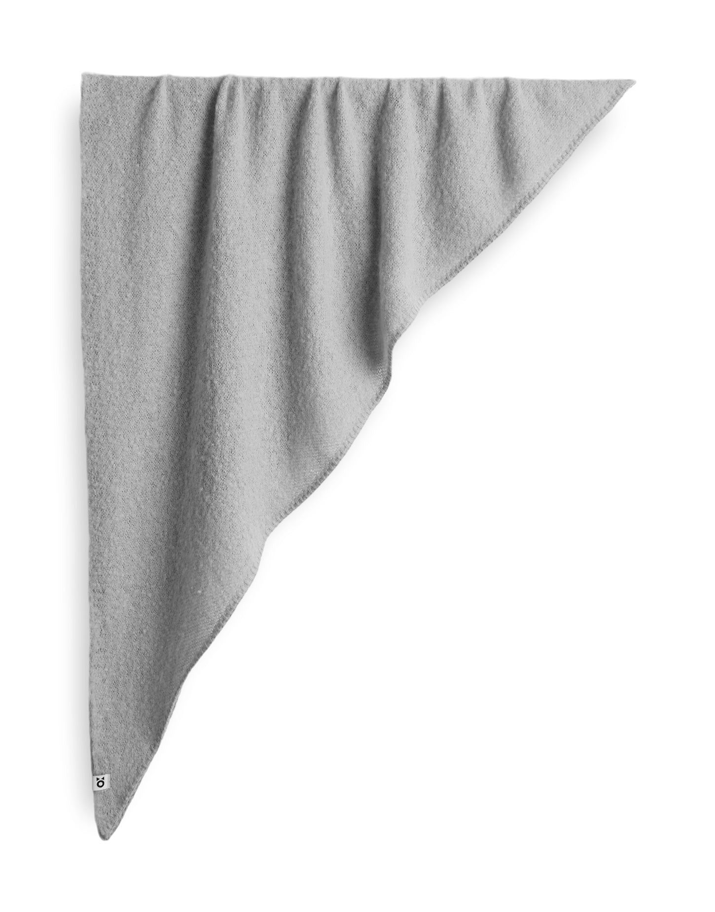 OPUS Dreieckstuch AMADSI aus Bouclé Strick, günstig online kaufen