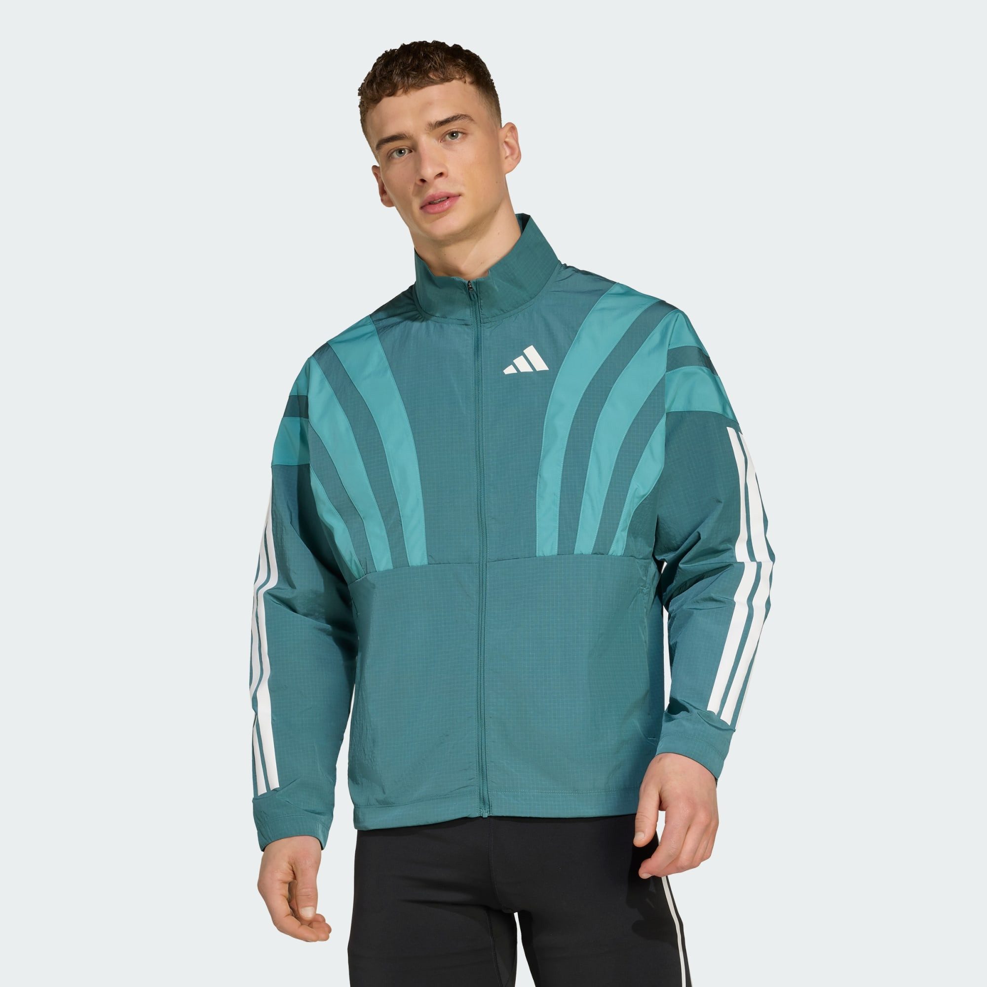 adidas Performance Laufjacke ADIZERO RETRO LAUFJACKE