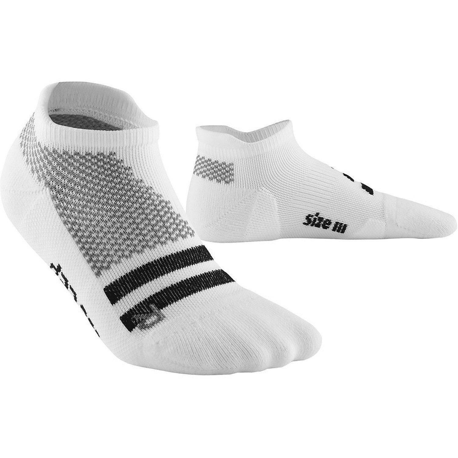 CEP Funktionssocken Socken TRAINING COMPRESSISOCKS NO SHOW