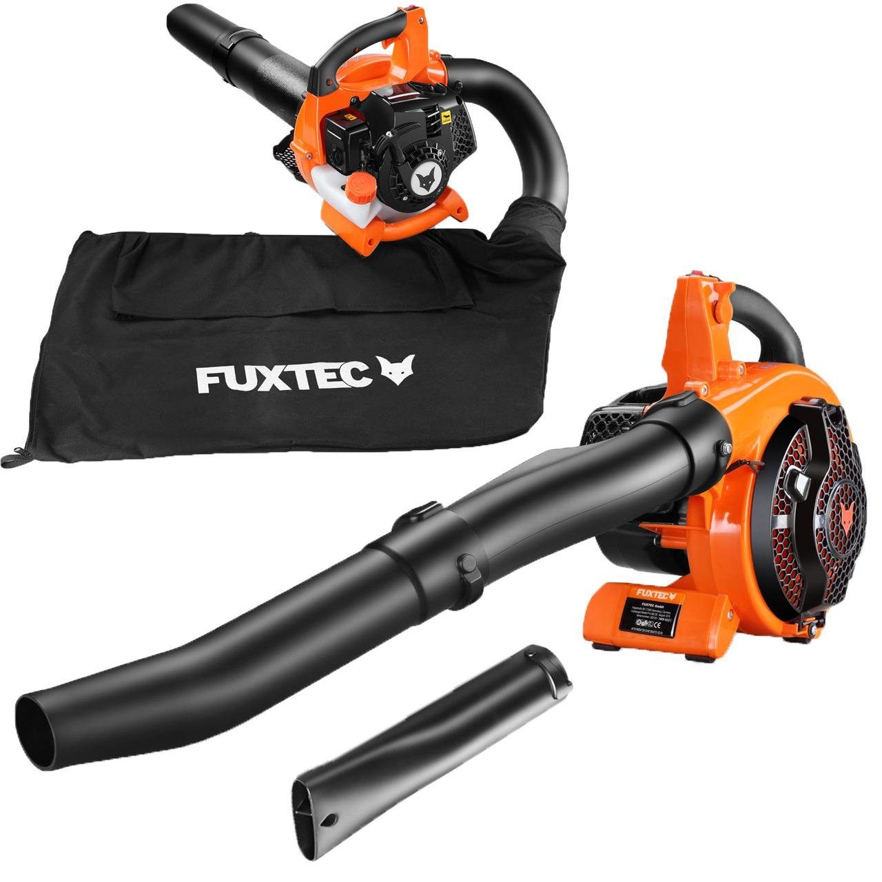 FUXTEC Benzin-Laubbläser FX-LBS126 günstig online kaufen