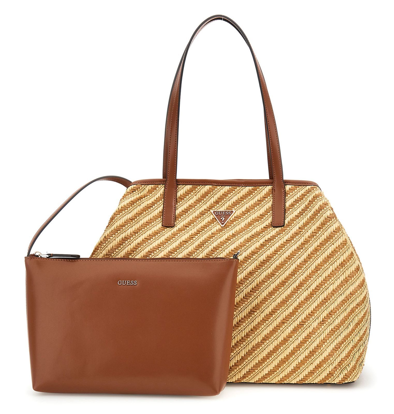 Shopper Two In One Tote Bag