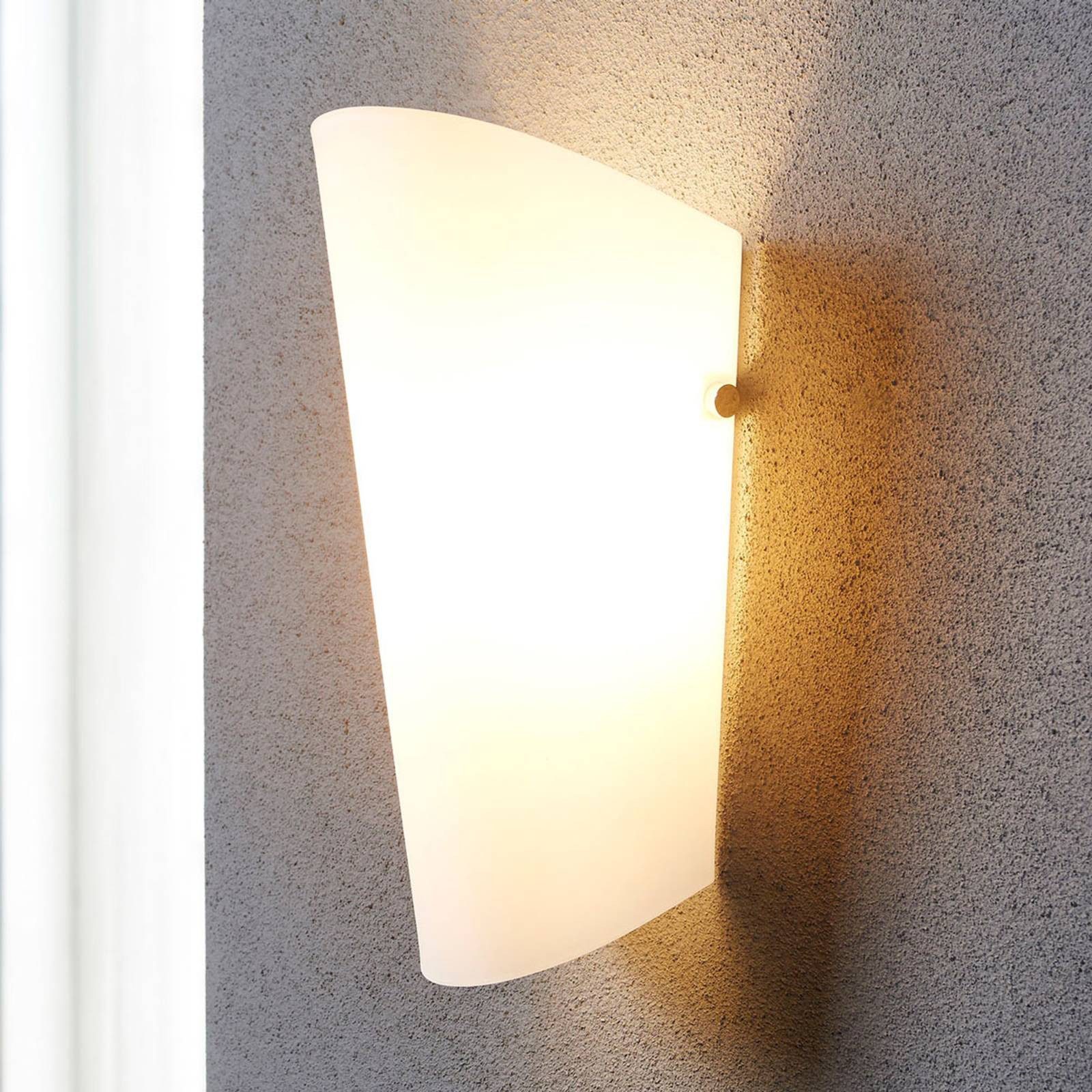 Lindby Wandleuchte Aurora, dimmbar, Leuchtmittel nicht günstig online kaufen