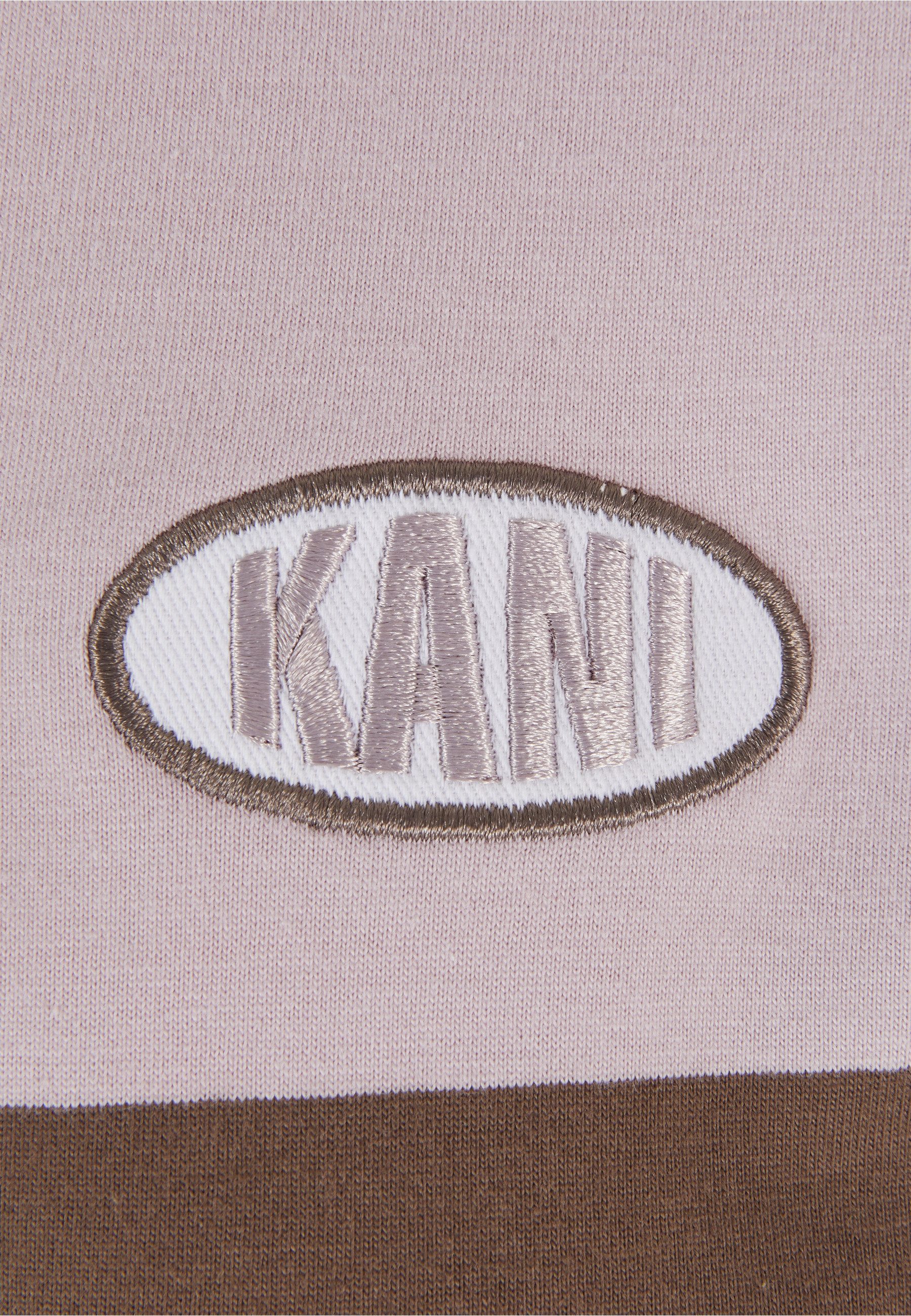Karl Kani Longsleeve Karl Kani Karl Kani Woven Signature Crop Striped Rugby LS (1-tlg)