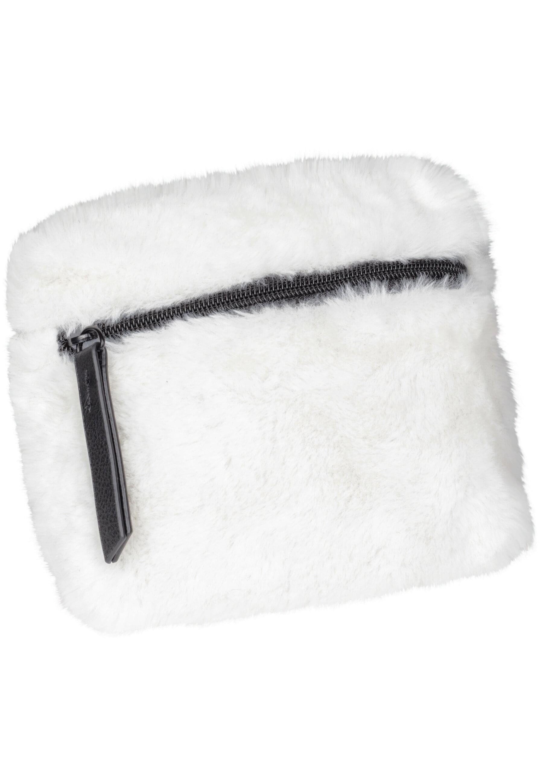 URBAN CLASSICS Mini Bag Urban Classics Unisex Teddy Mini Beltbag (1-tlg)