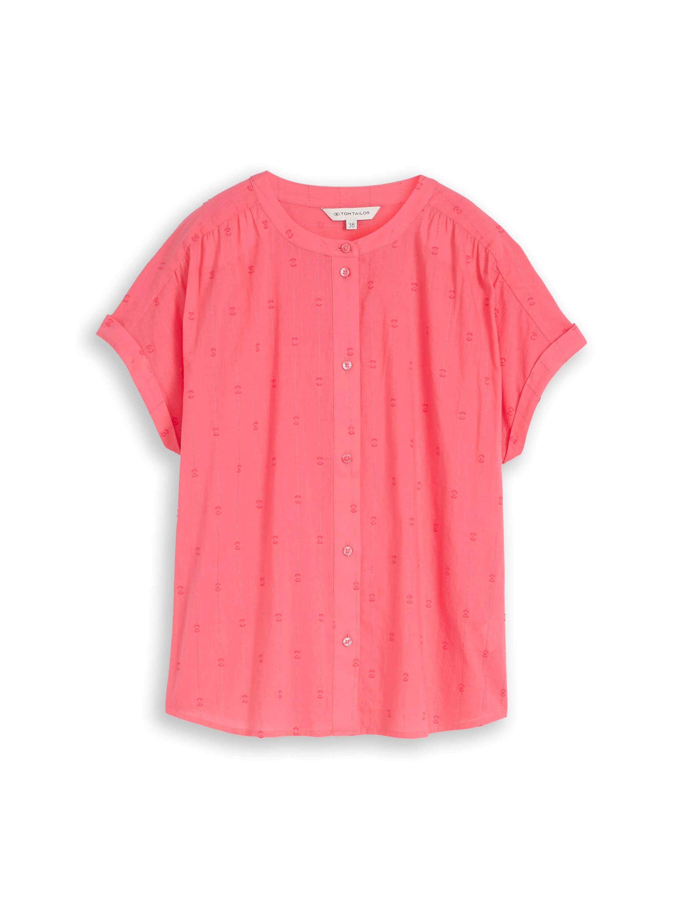 Kurzarmbluse Blusen & Shirts