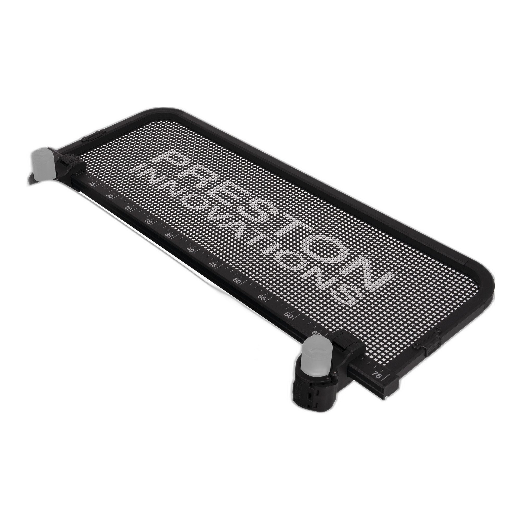 Angelkoffer Preston Ventalite Slimline Side Tray