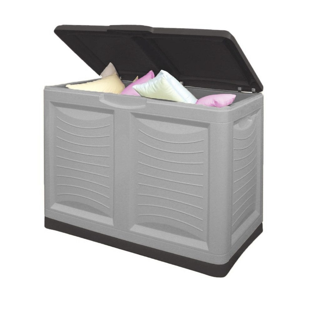 GarPet Gartenbox Gartenbox Aufbewahrungsbox Garten Kissenbox günstig online kaufen