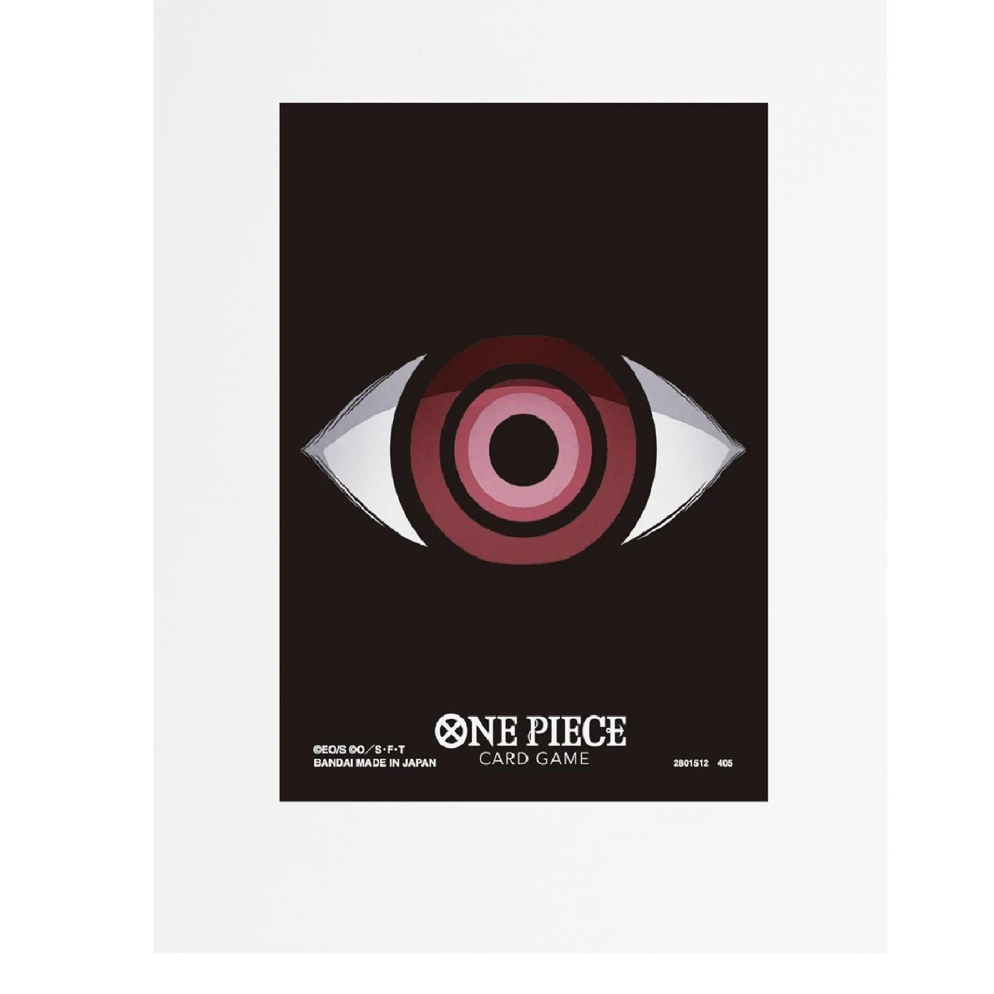 Bandai Sammelkarte One Piece Sleeves - Imu