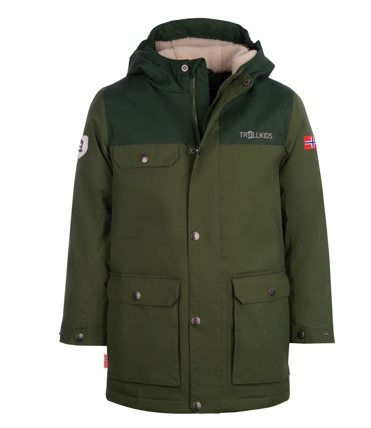 Regenjacke Gudvangen