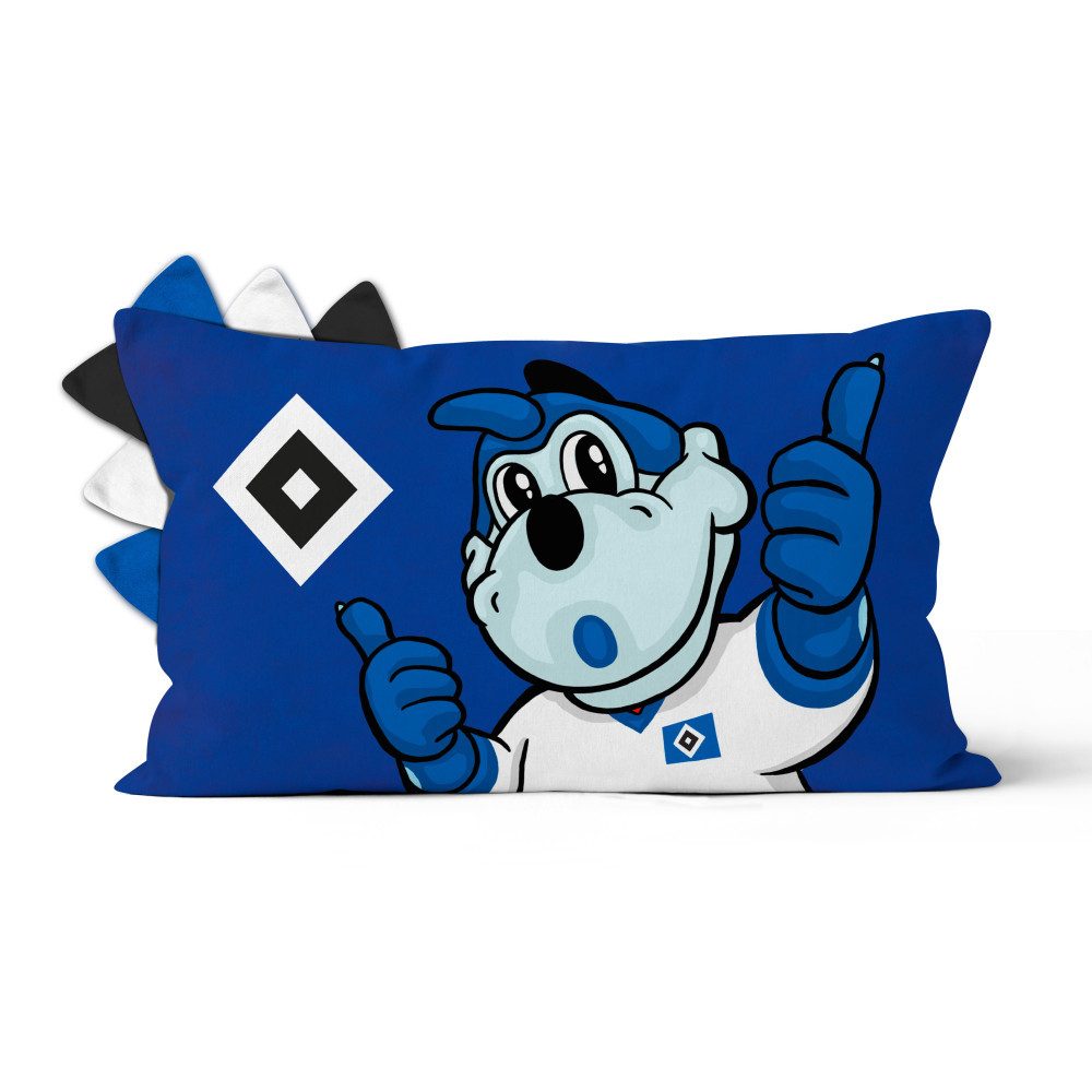 VertriebsArena GmbH Dekokissen HSV Nickikissen Hermann