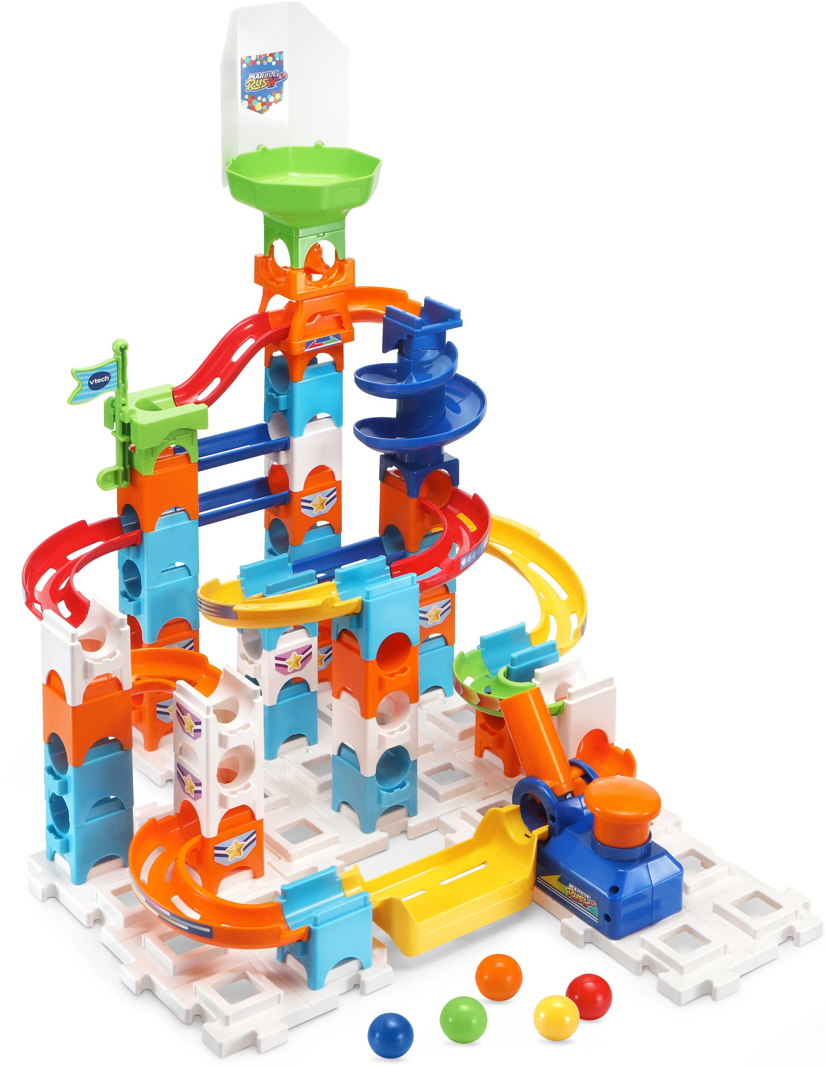Vtech® Kugelbahn Marble Rush - Adventure Set S100