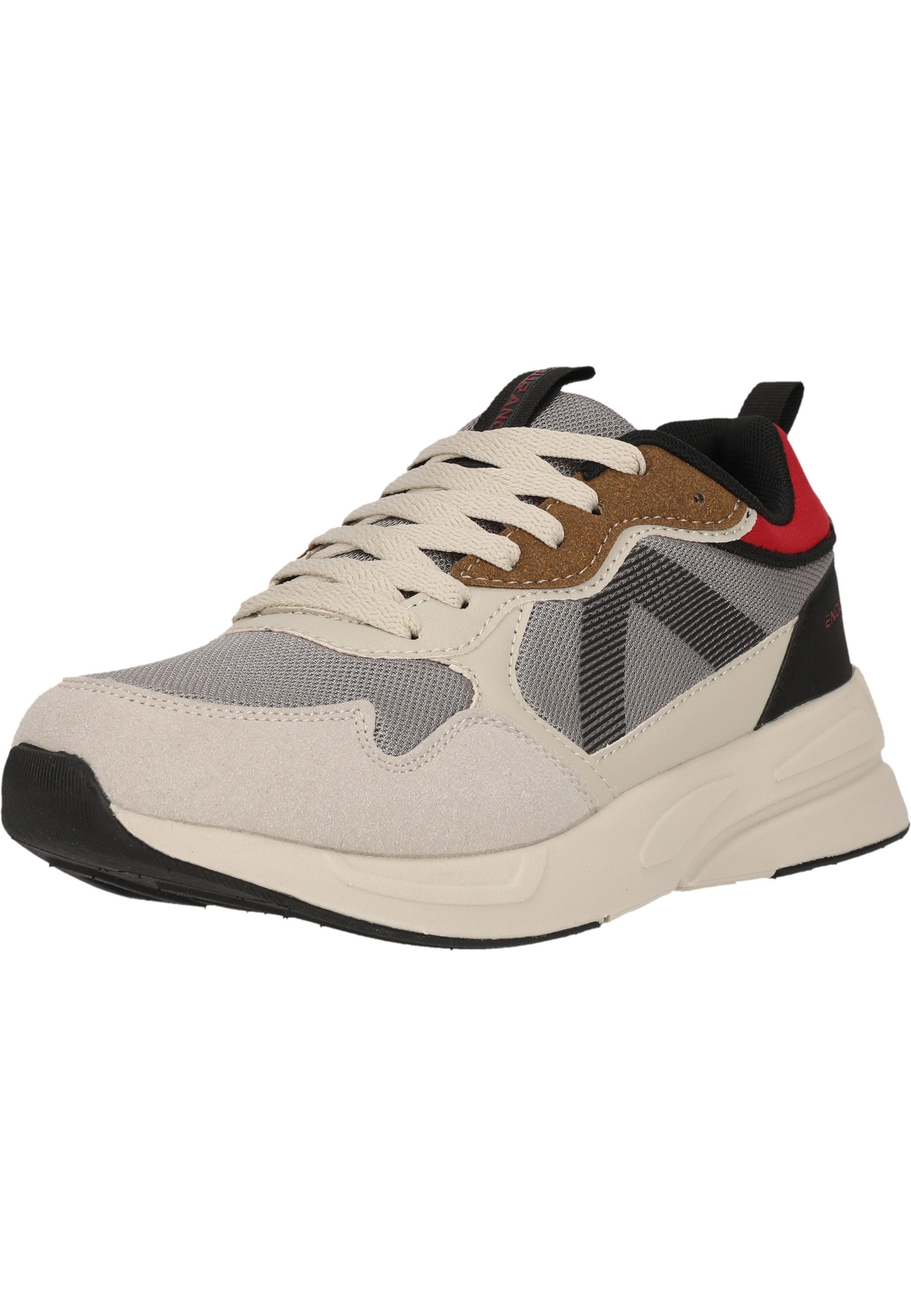 ENDURANCE Abantes Sneaker mit Allwetterprofil und gepolsterter Ferse günstig online kaufen
