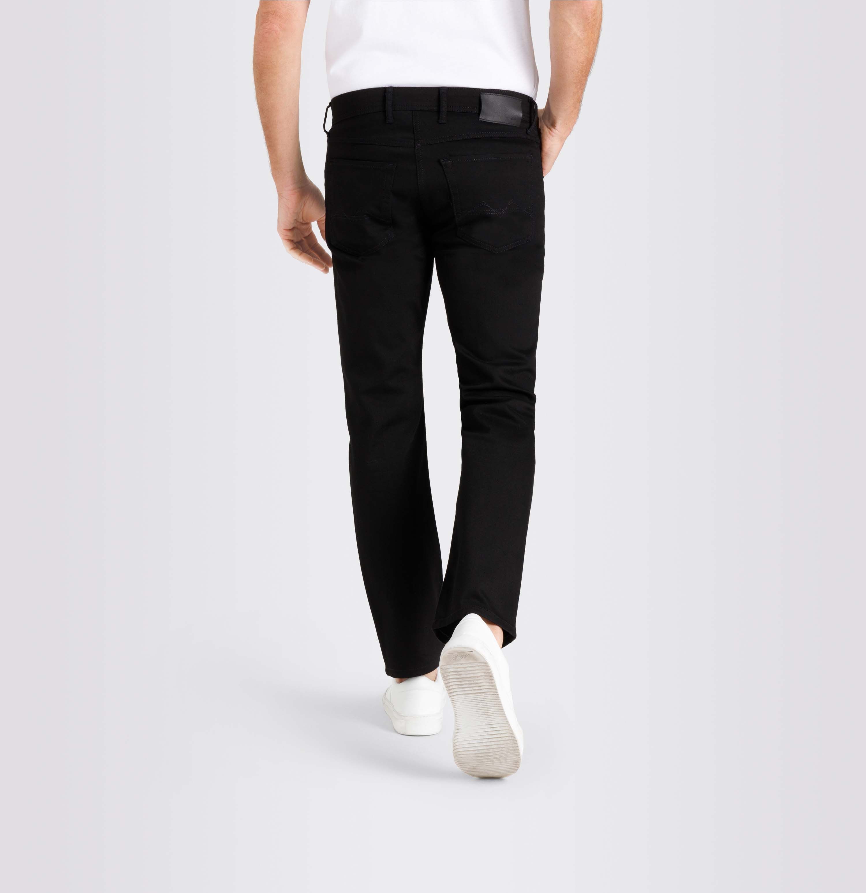 MAC Straight-Jeans Arne in gepflegter Optik, günstig online kaufen