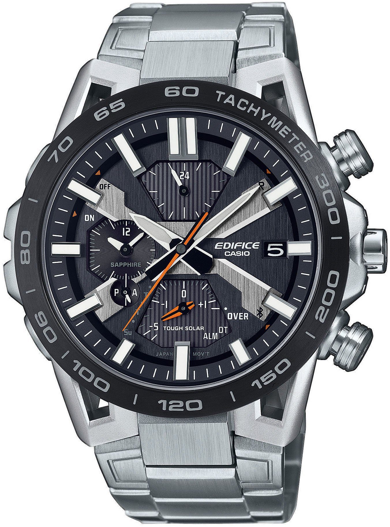 CASIO EDIFICE EQB-2000DB-1AER Solar Smartwatch