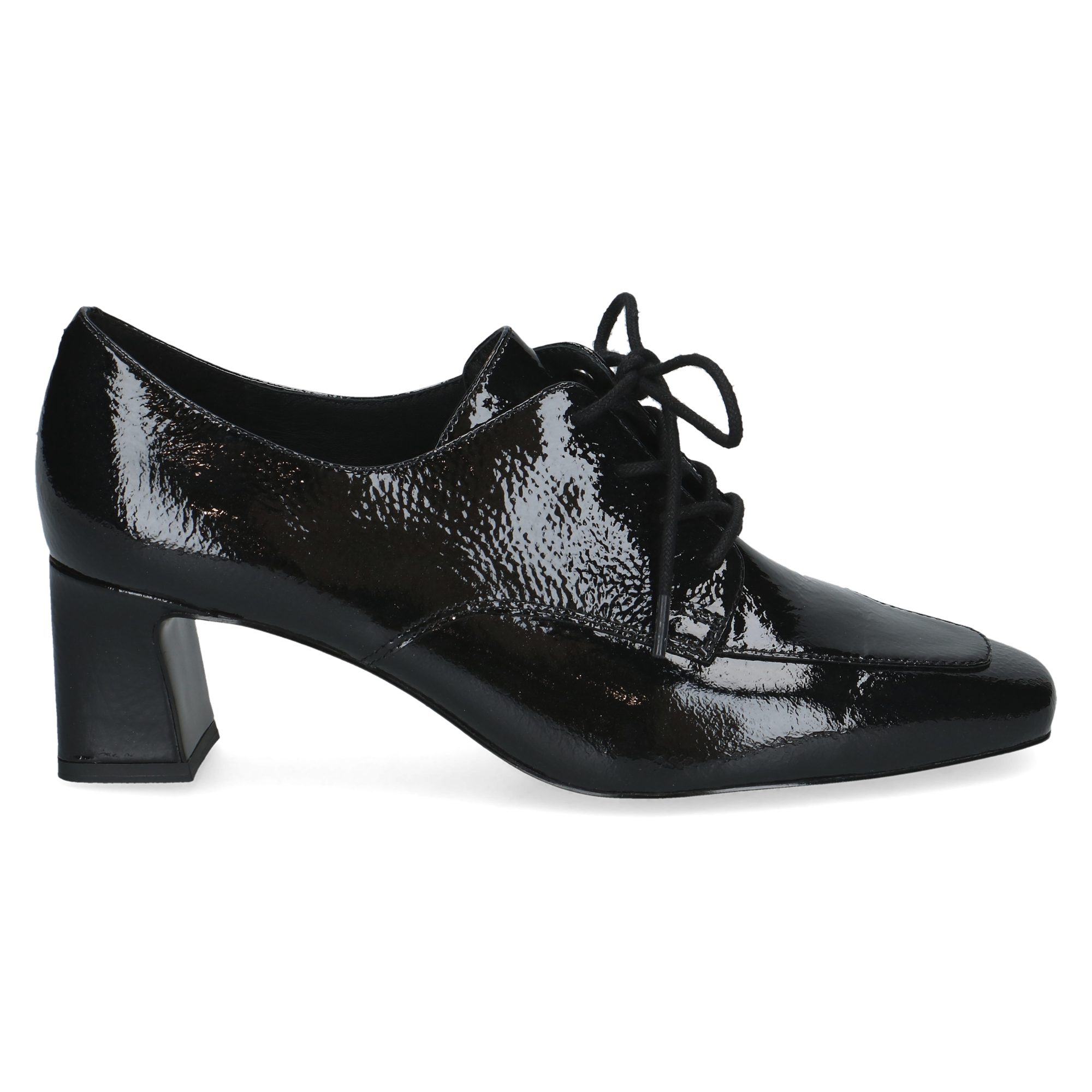 Peter Kaiser Peter Kaiser 73304 017, Schnürschuhe, Schwarz, Damen Schnürschuh