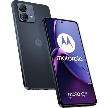 Motorola Moto G84 5G 12GB 256GB Midnight Blue Smartphone