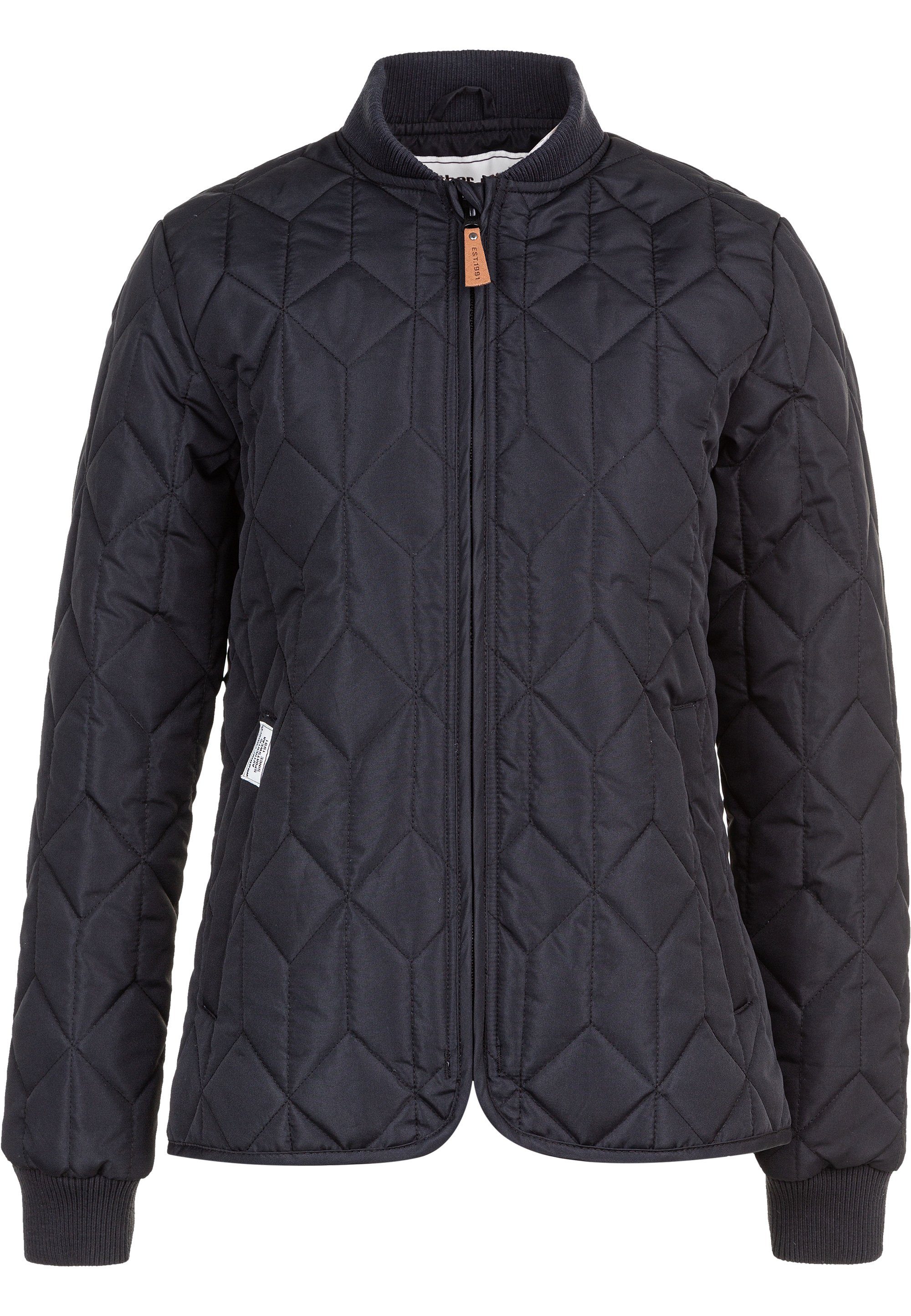 WEATHER REPORT Outdoorjacke Piper mit elastischen Bündchen