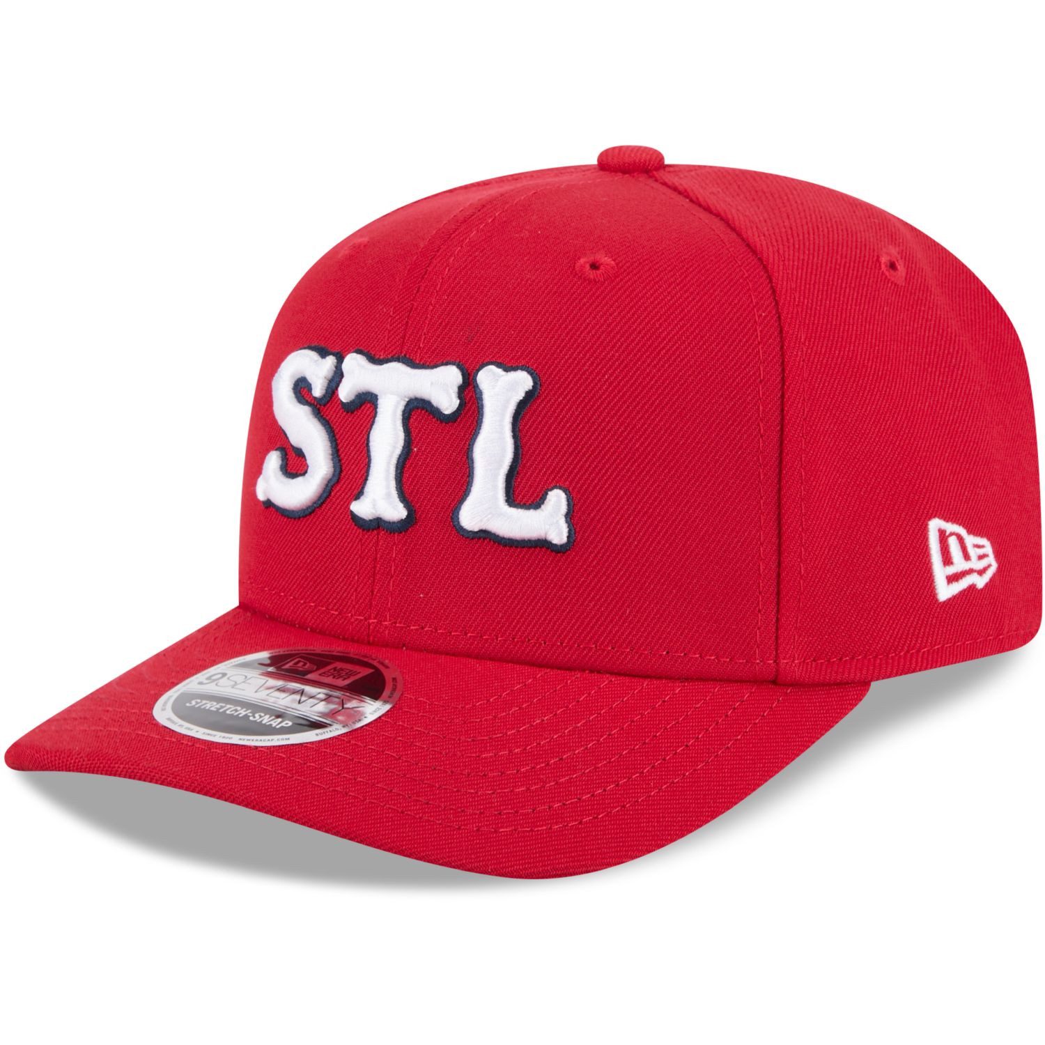 Snapback Cap 9Seventy Stretch CITYCONNECT St. Louis Cardinals