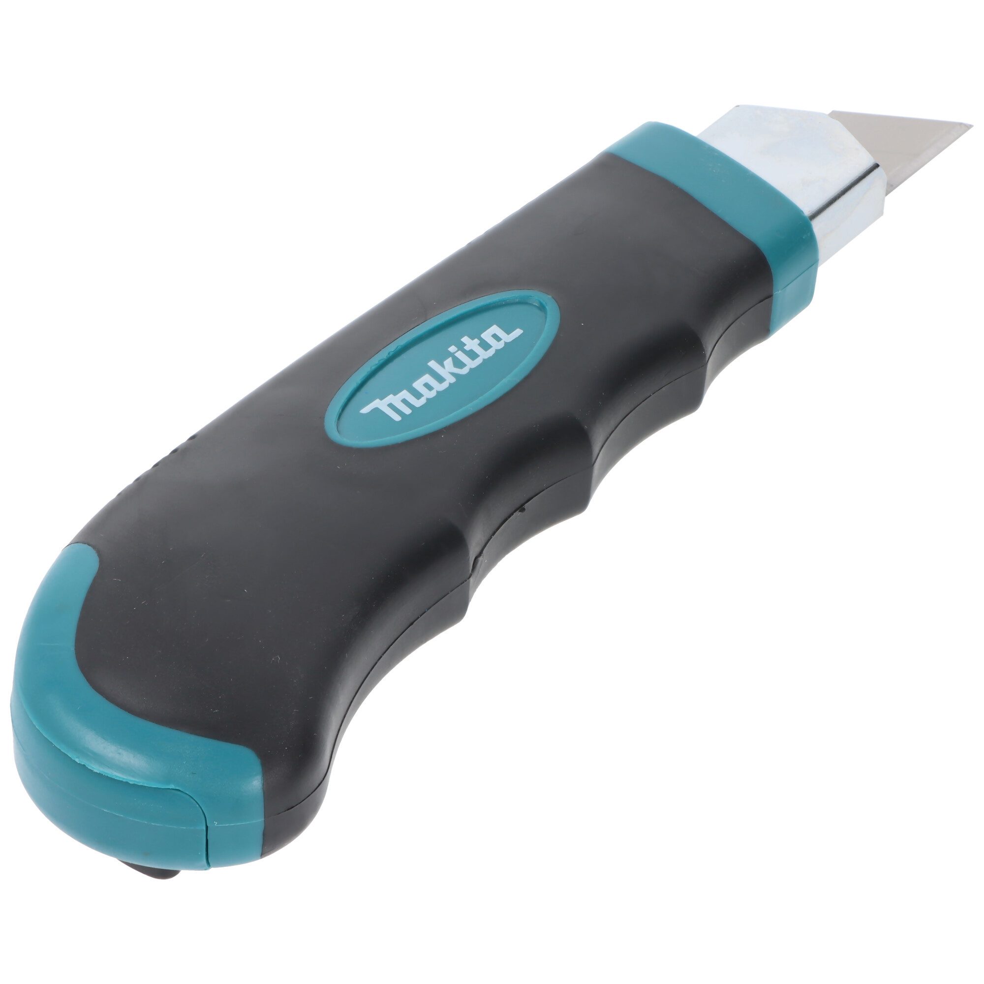 Makita Cuttermesser Makita Cutter D-65713, ergonomisch, rutschfester Griff, inkl. 8 Abbre