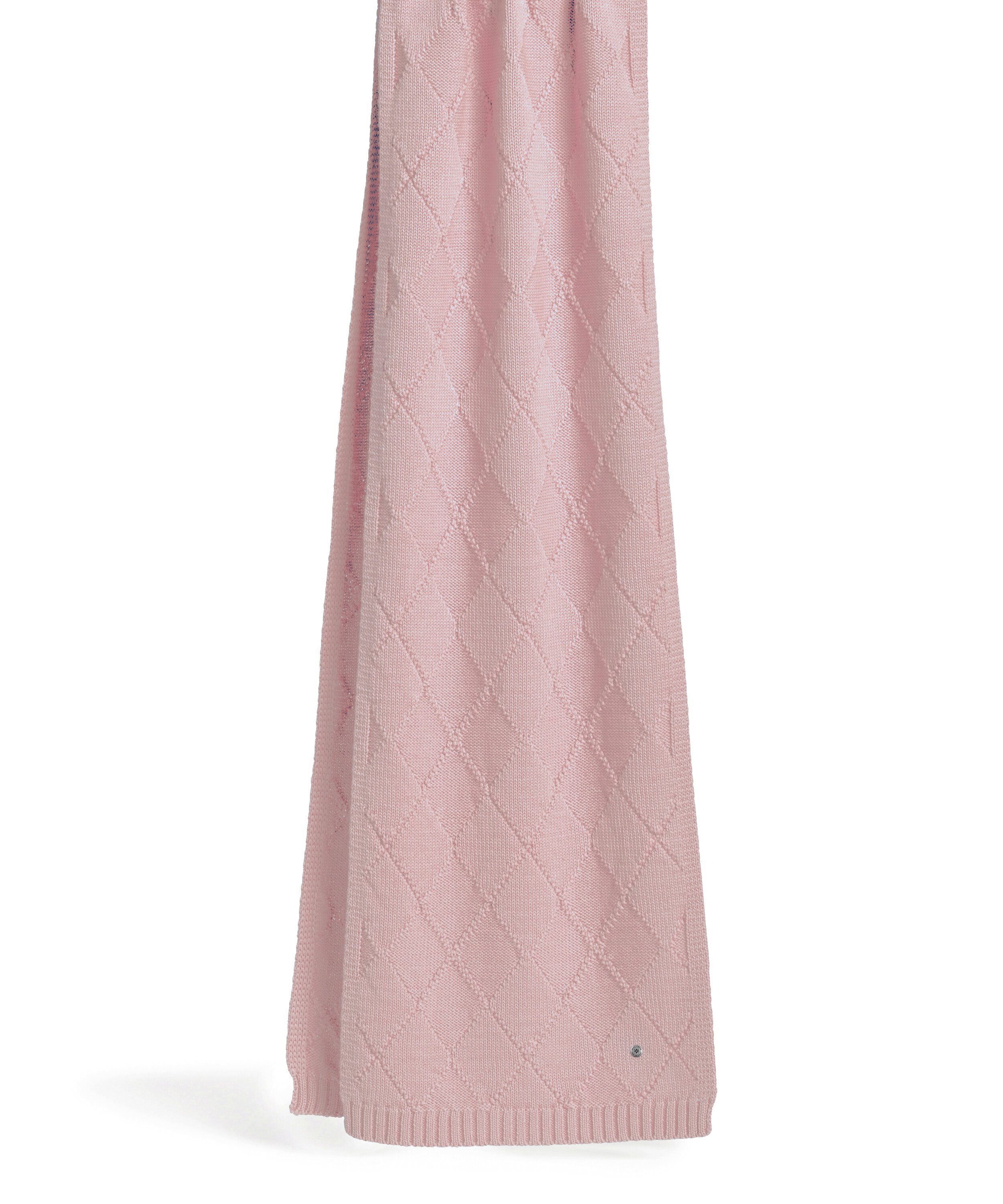 Burlington Schal Argyle Accent, (1-St. 1)