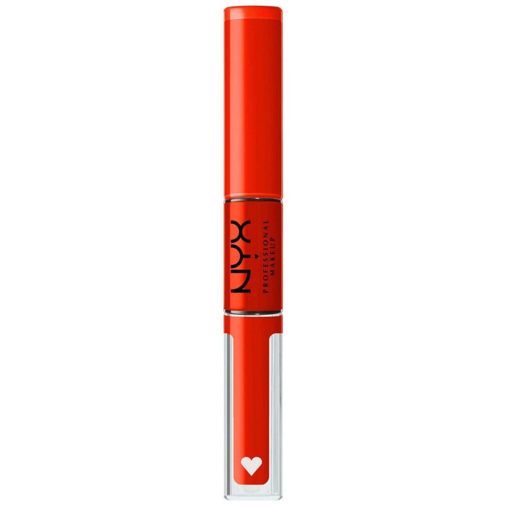 Nyx Professional Make Up Haarspülung Shine Loud Pro Pigment Lip Shine 28-Stay Stunin 3,4ml