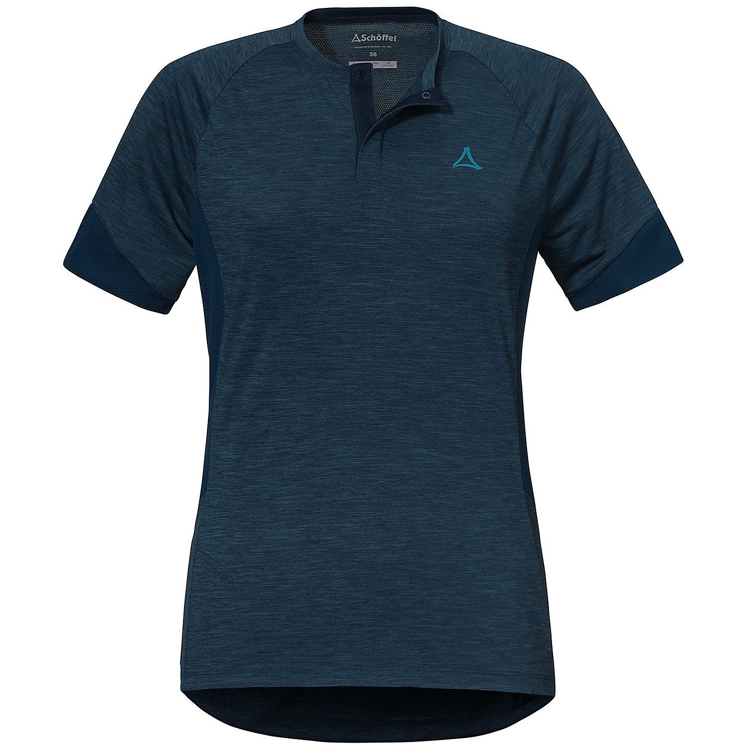 Longsleeve Sweatshirt W SHIRT AUVERGNE