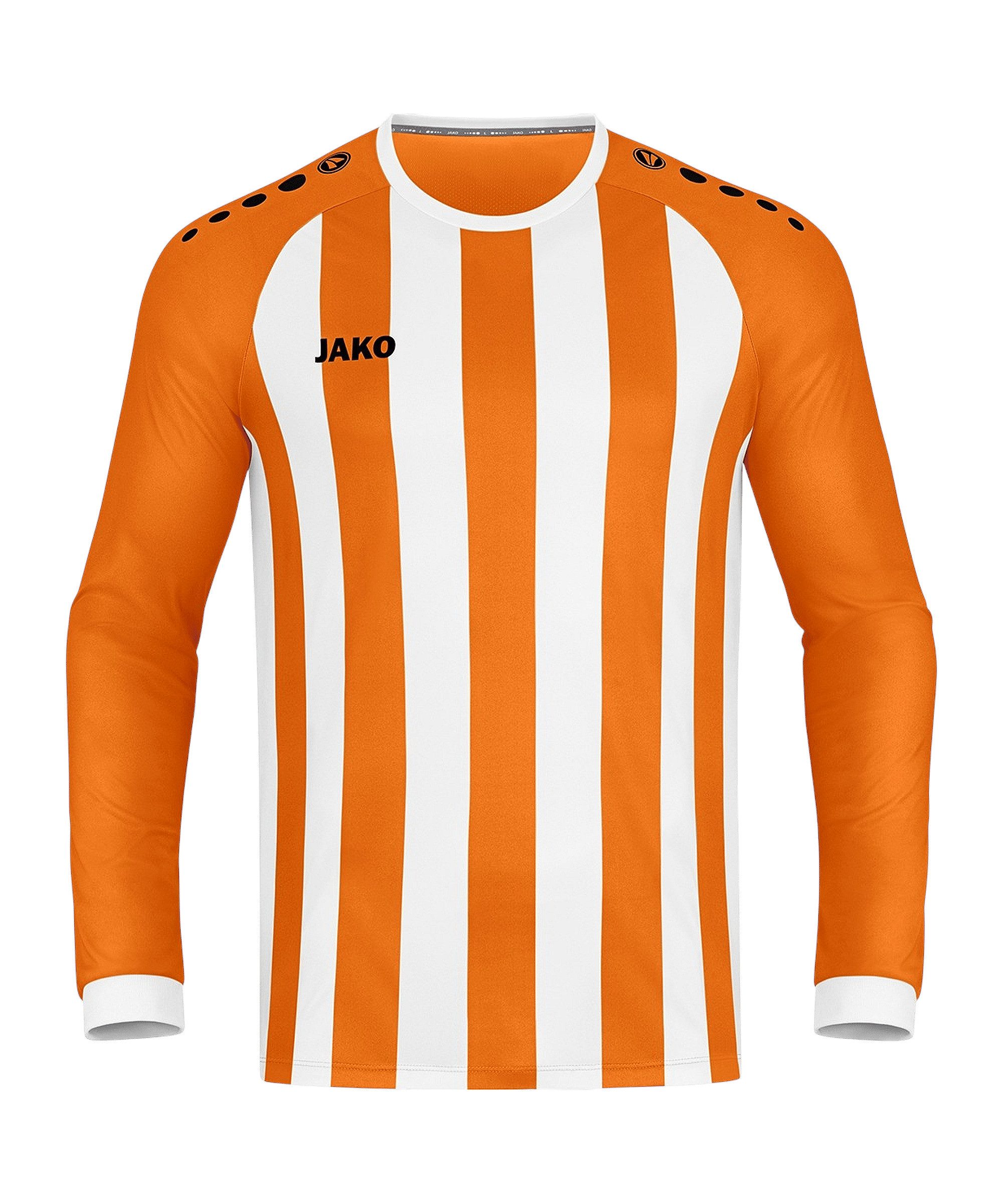 Jako Fußballtrikot JAKO Inter Trikot langarm Teamsport