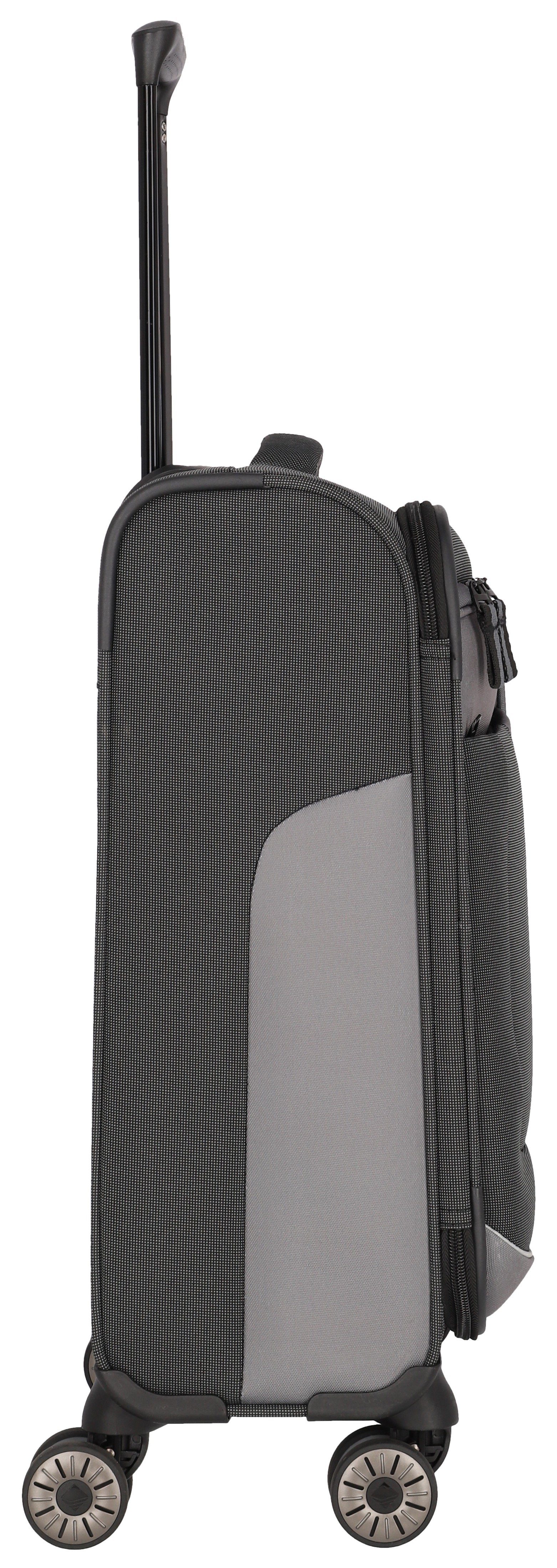 travelite Weichgepäck-Trolley VIIA, verschiedene Größen und Farben, 4 Rolle günstig online kaufen