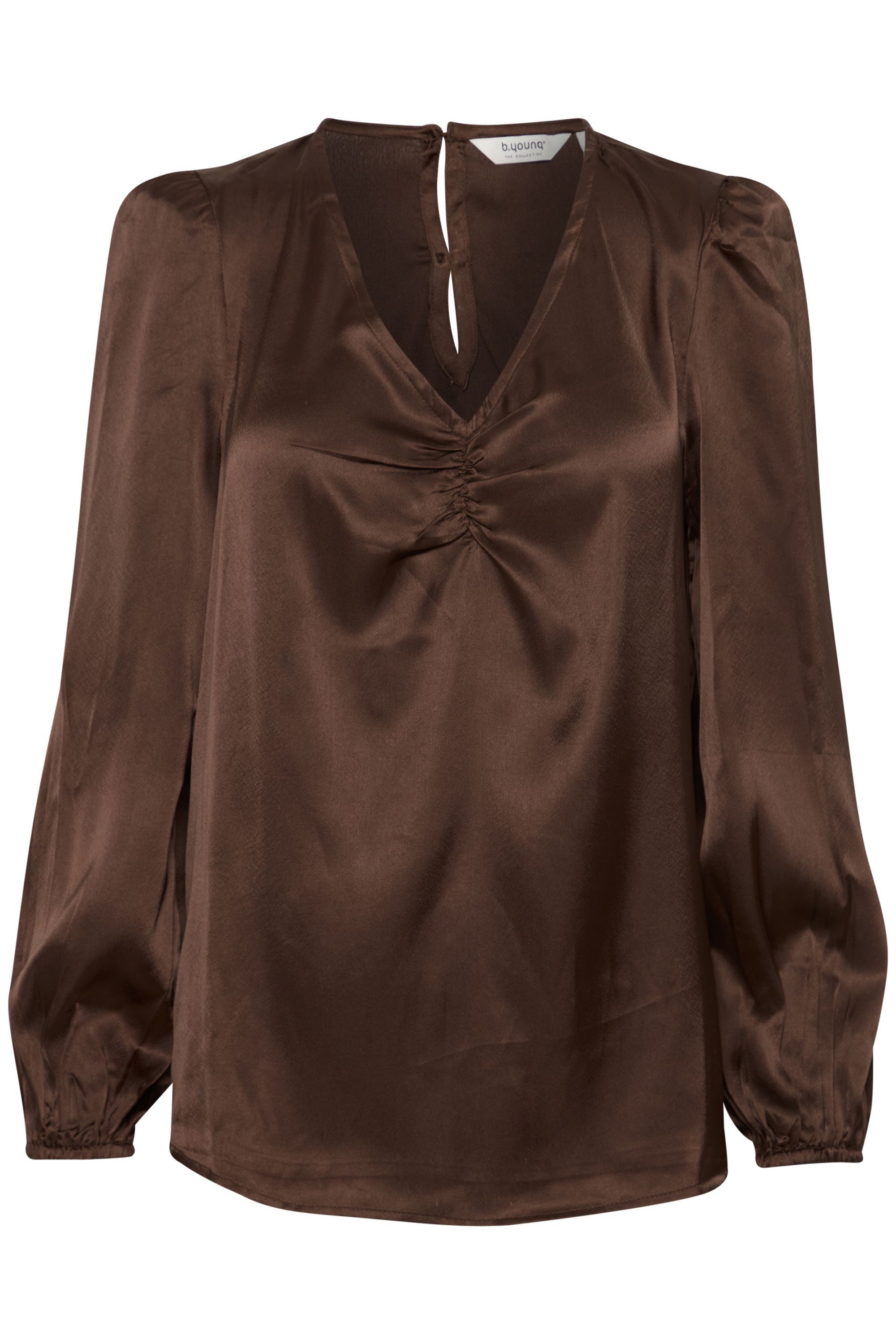 b.young Langarmbluse BYJONIA BLOUSE - 20812451 günstig online kaufen