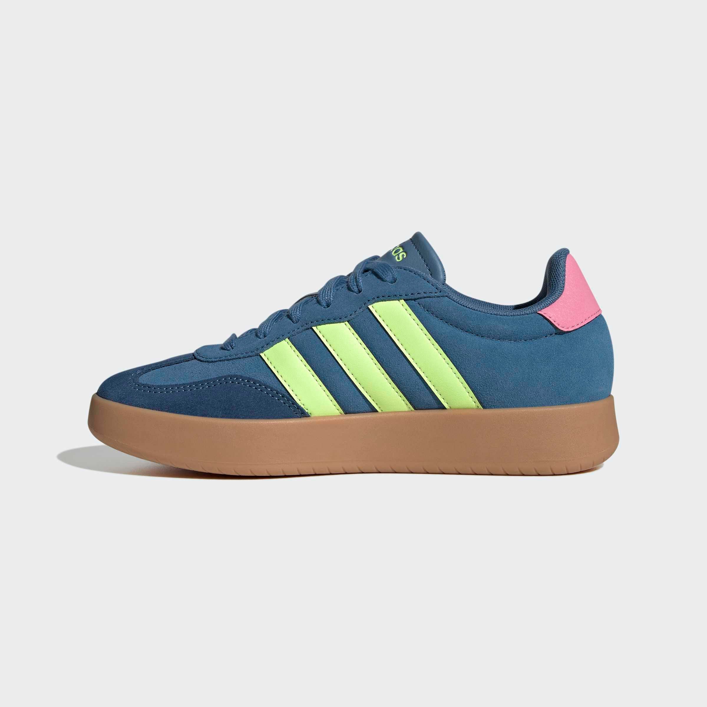 adidas Sportswear BARREDA Sneaker inspiriert vom Design des adidas handball spezial